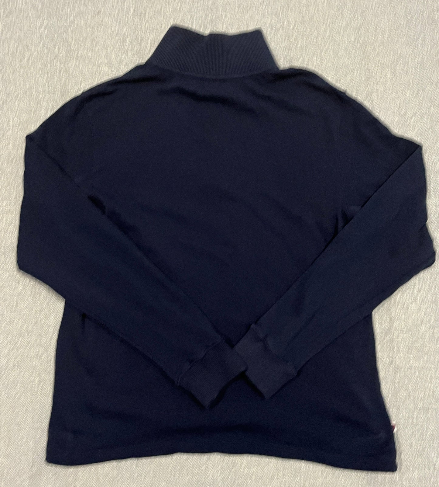 Melbourne Demons Men’s 1/4 Zip AFL Sweater size Large