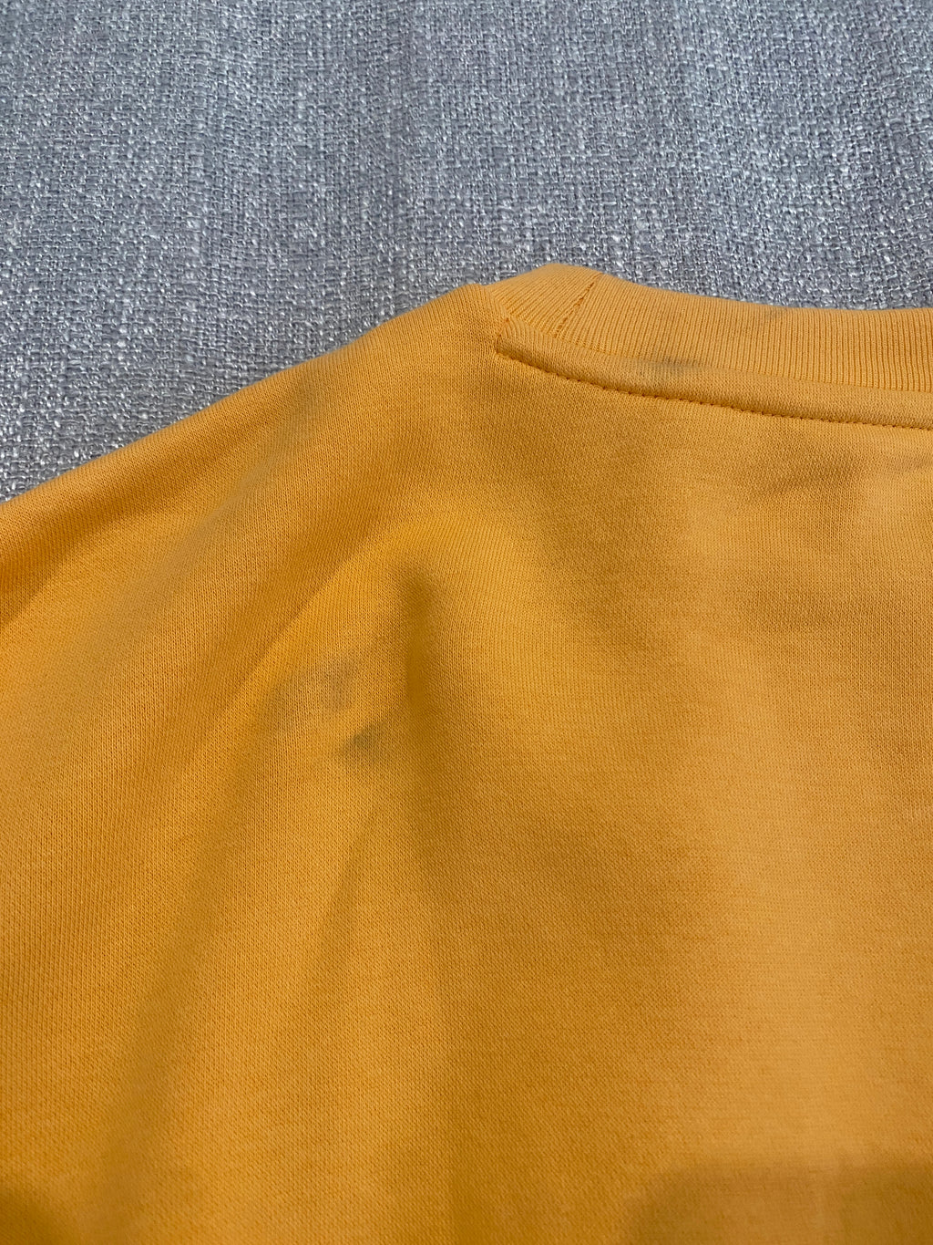 Adidas Originals Micro Tape Crop Crew Sweatshirt