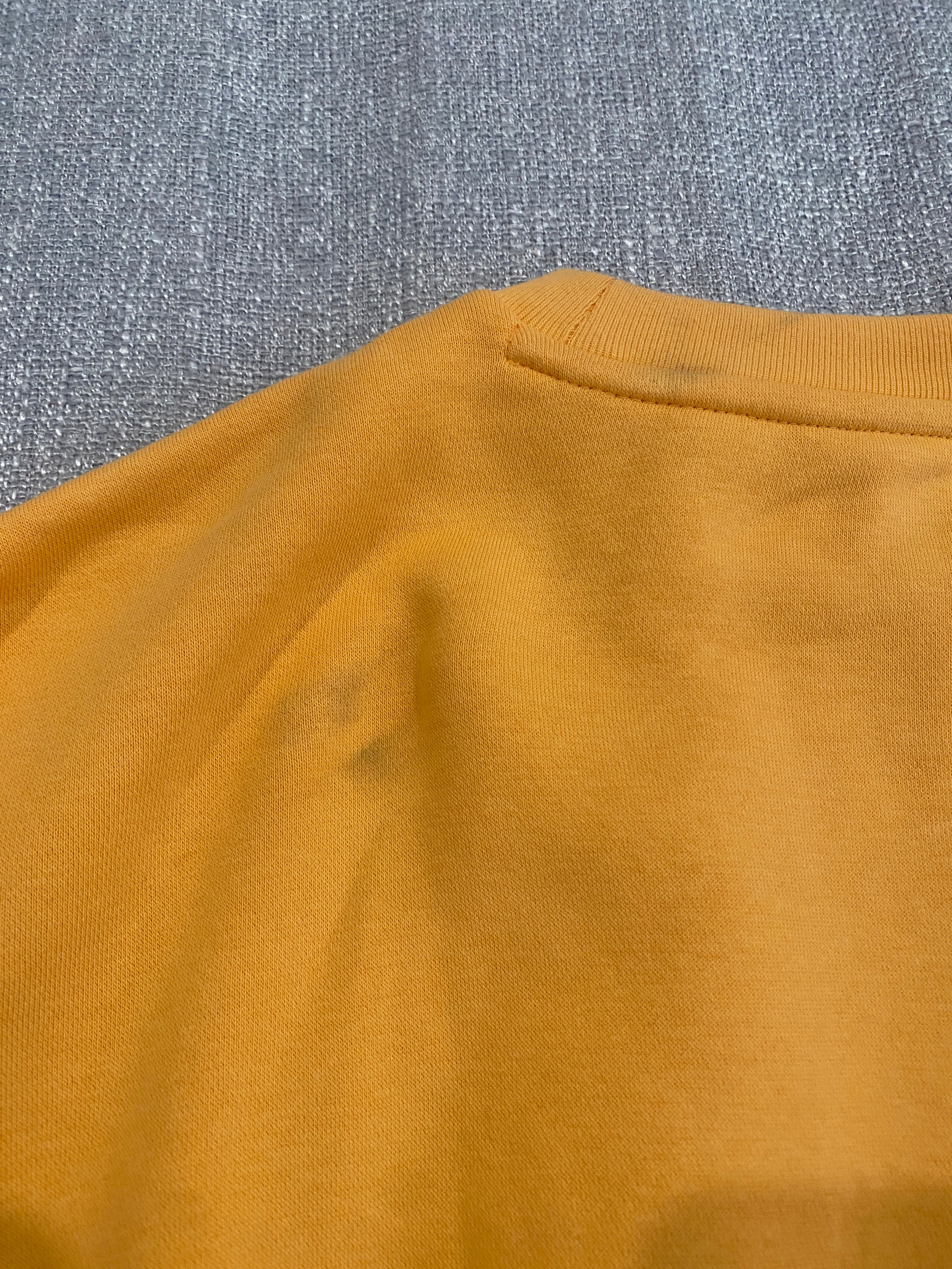 Adidas Originals Micro Tape Crop Crew Sweatshirt