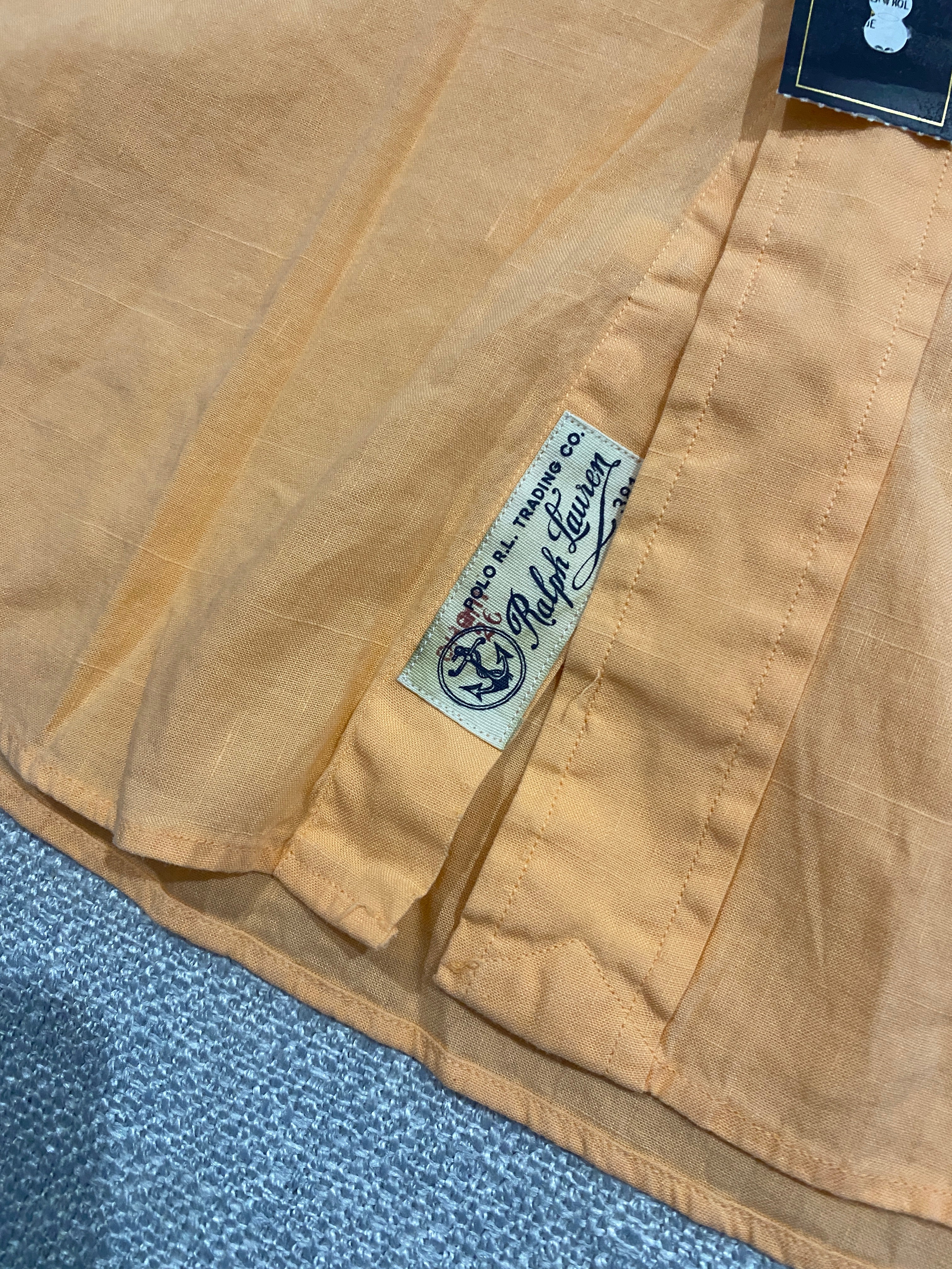 Ralph Lauren Polo Sun-Faded Men's Shirt XL