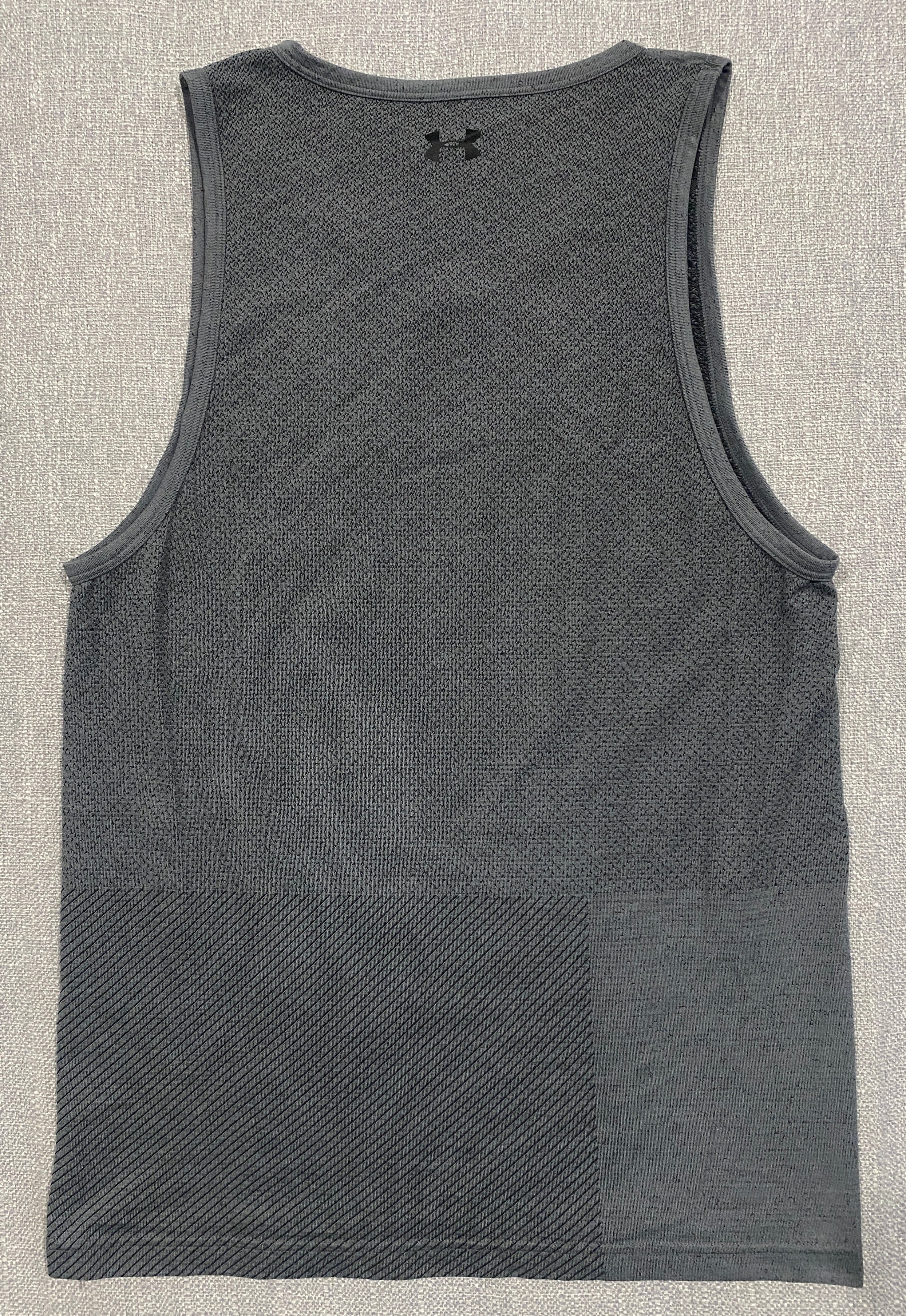 Under Armour Threadborne Mens Singlet