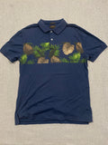 Rodd & Gunn Men's Tropical Print Polo Shirt