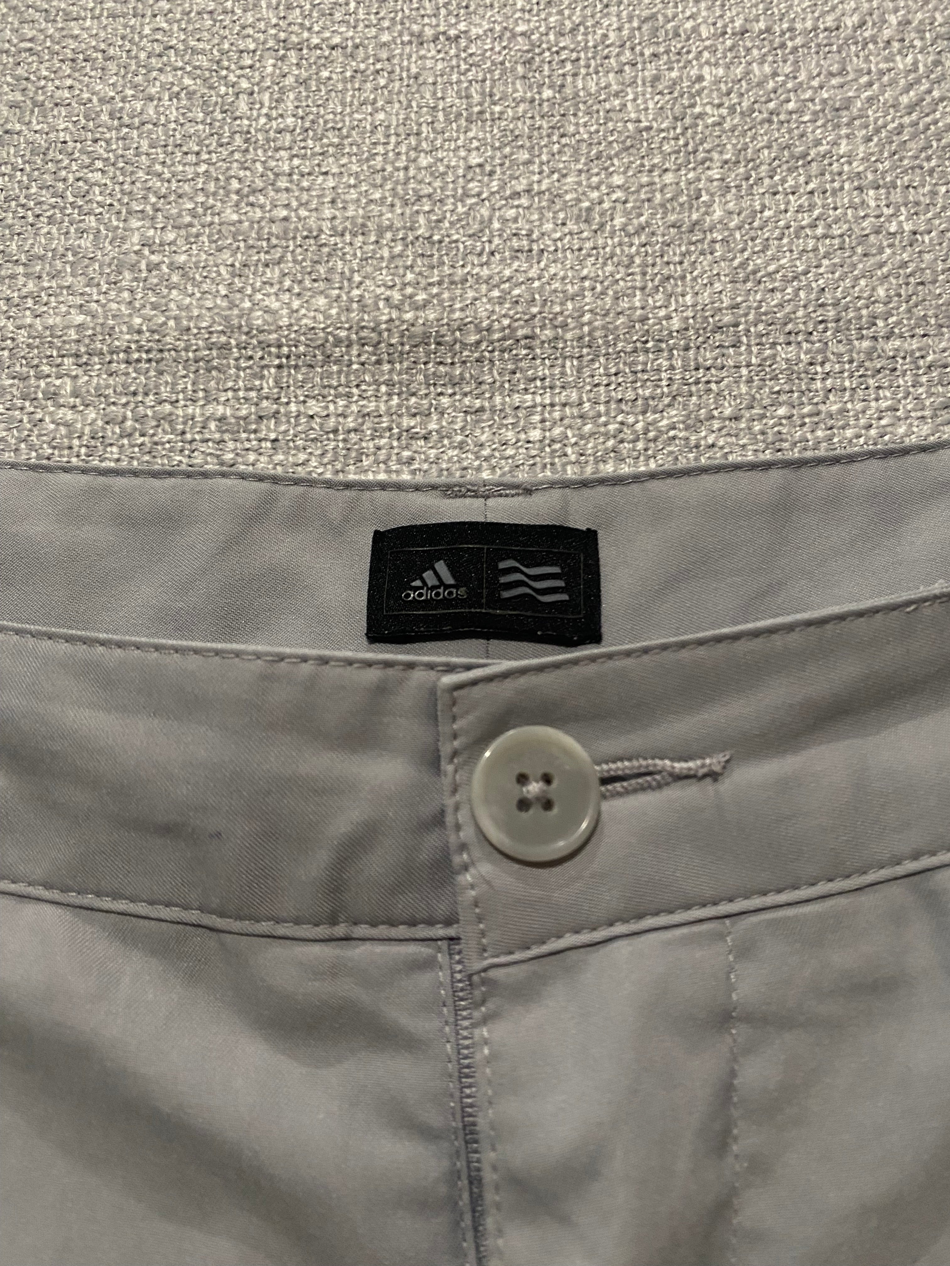 Adidas Grey Golf Shorts