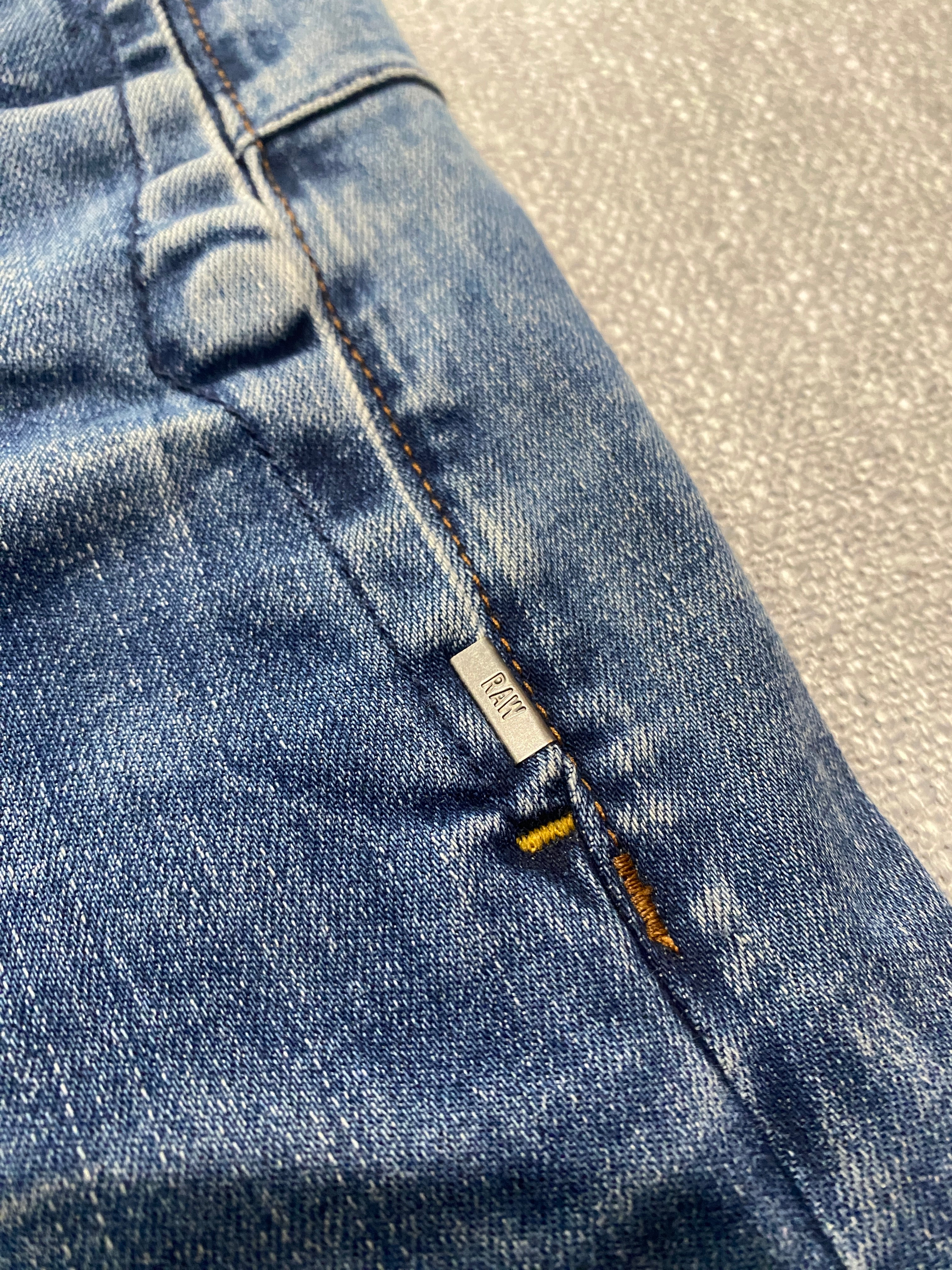 G-Star RAW D-Staq 3D Slim Jeans