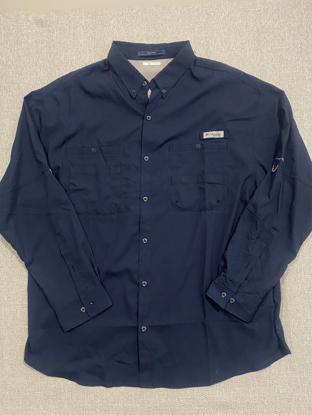 Columbia PFG Bahama II Long Sleeve Shirt