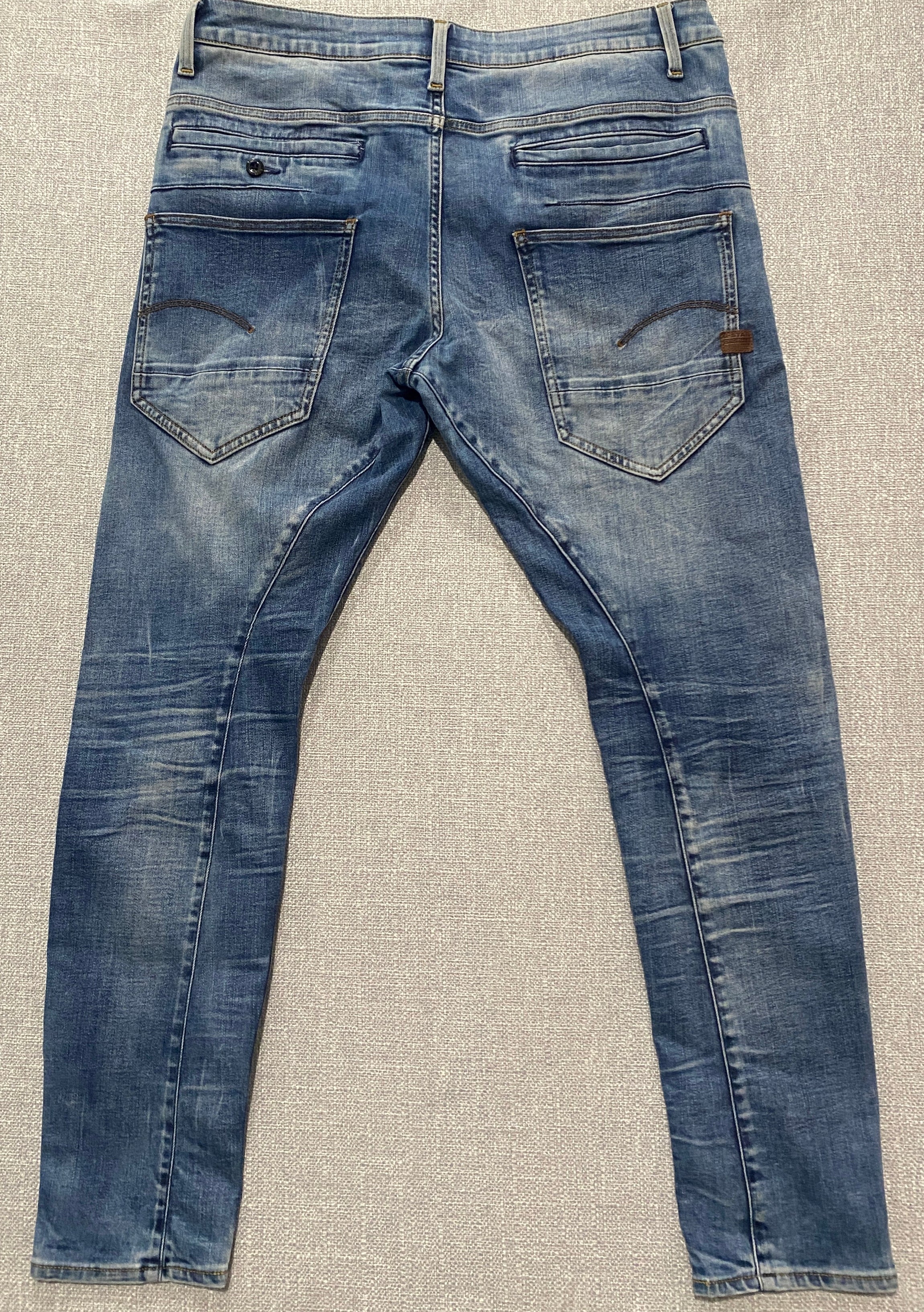 G-Star RAW D-Staq 3D Slim Jeans