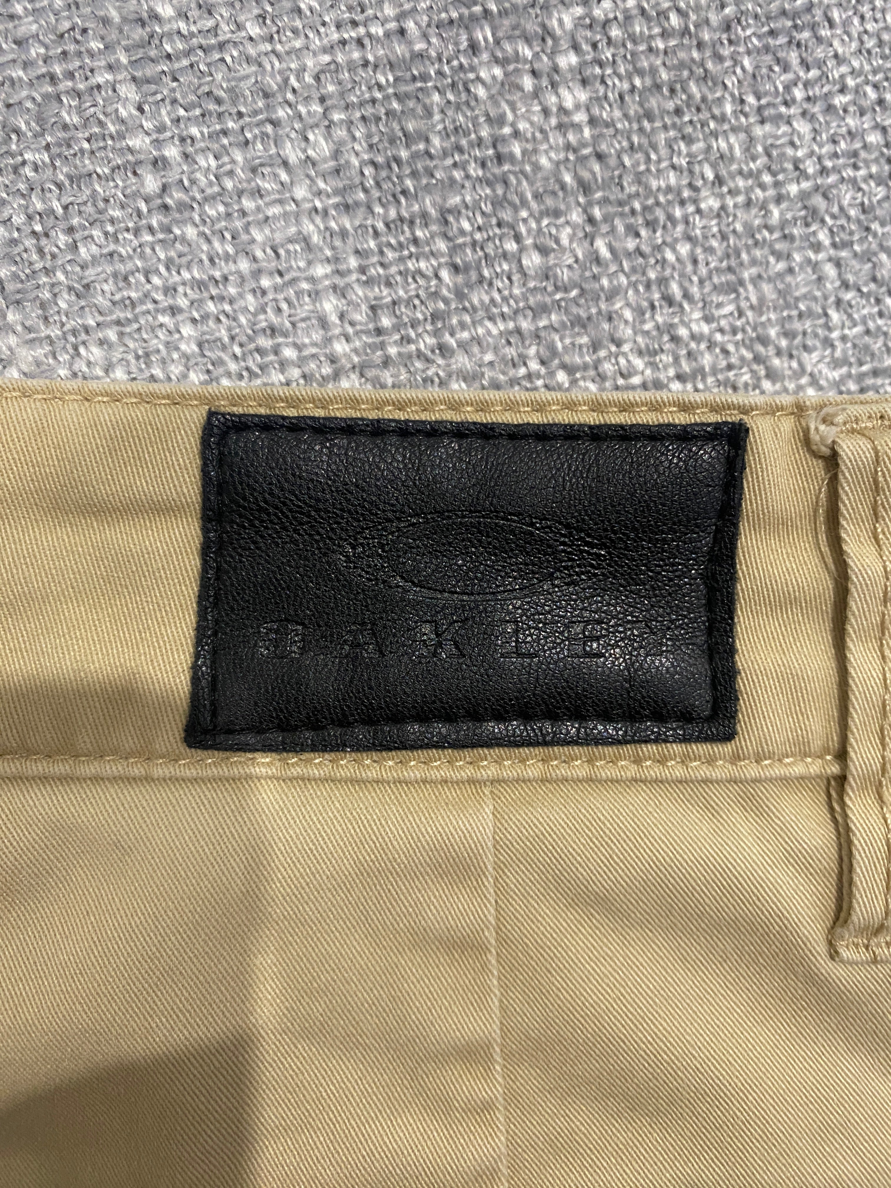 Oakley Khaki Casual Shorts