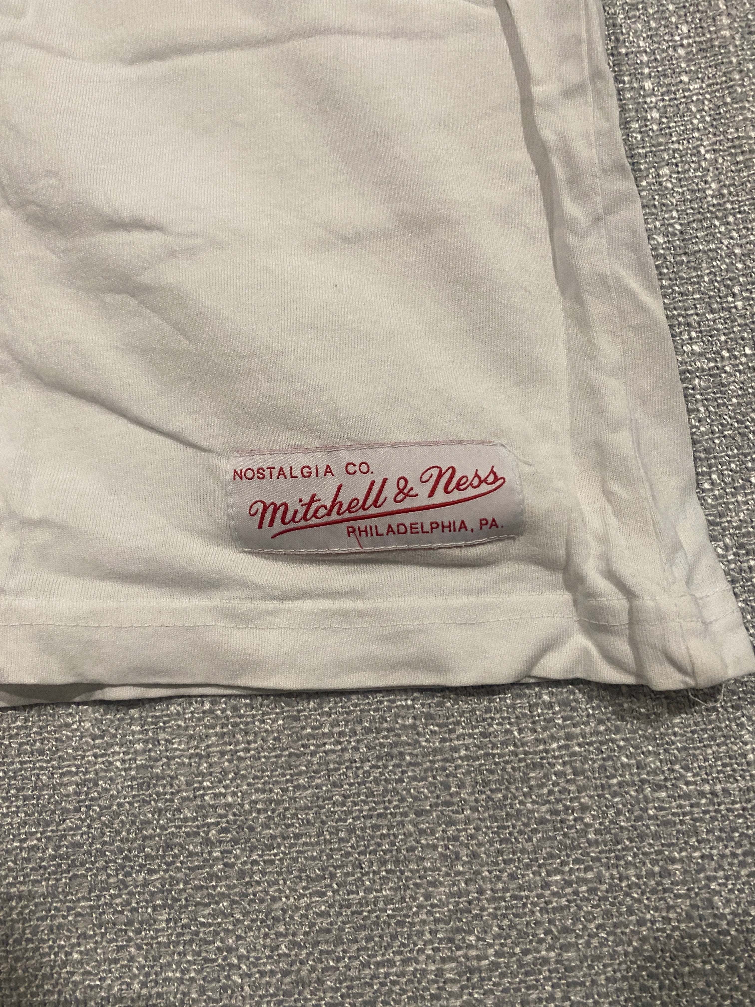 Mitchell & Ness 1992 Dream Team USA Basketball T-Shirt