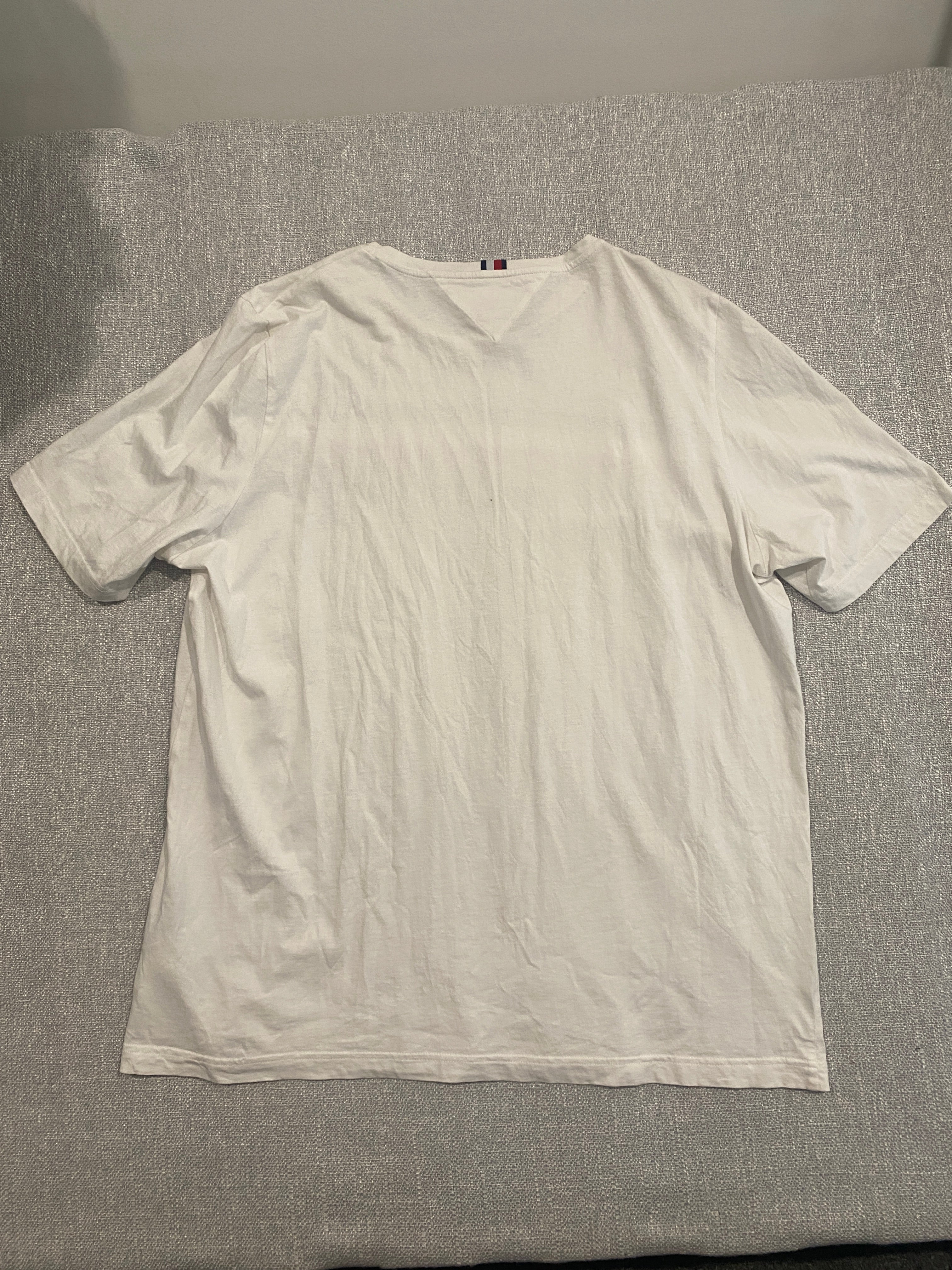 Tommy Hilfiger Men's Organic Cotton T-Shirt