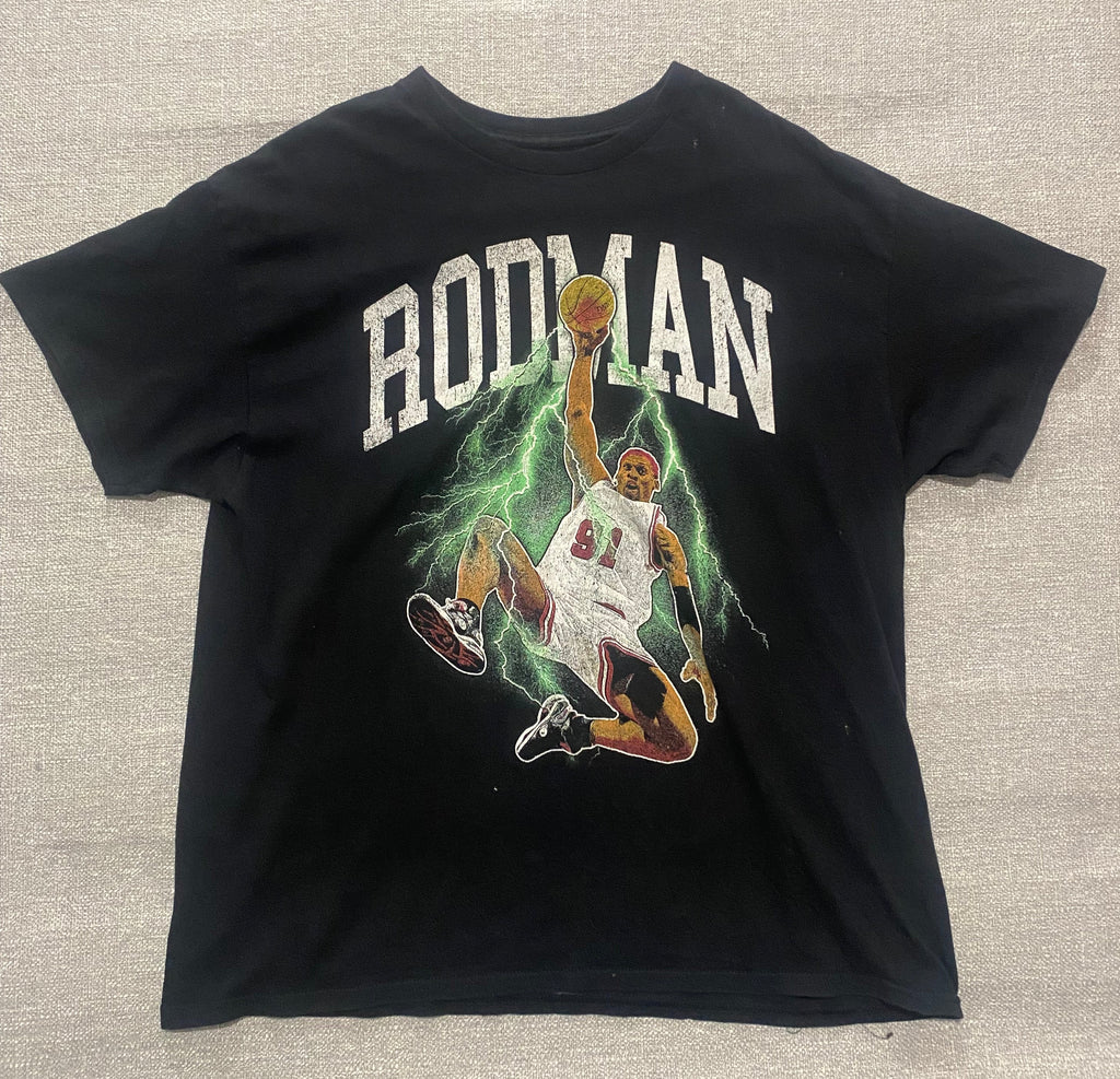 Rodman Graphic Tee