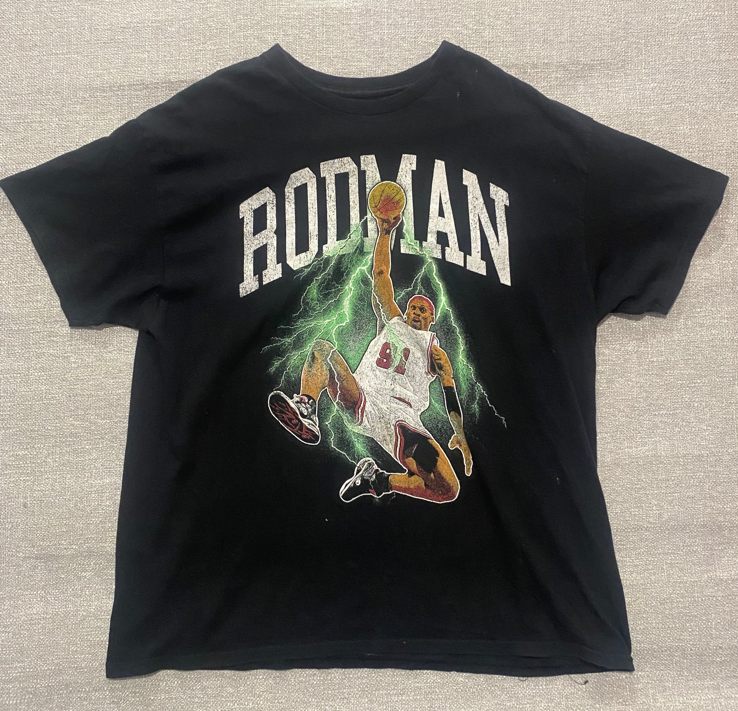 Rodman Graphic Tee