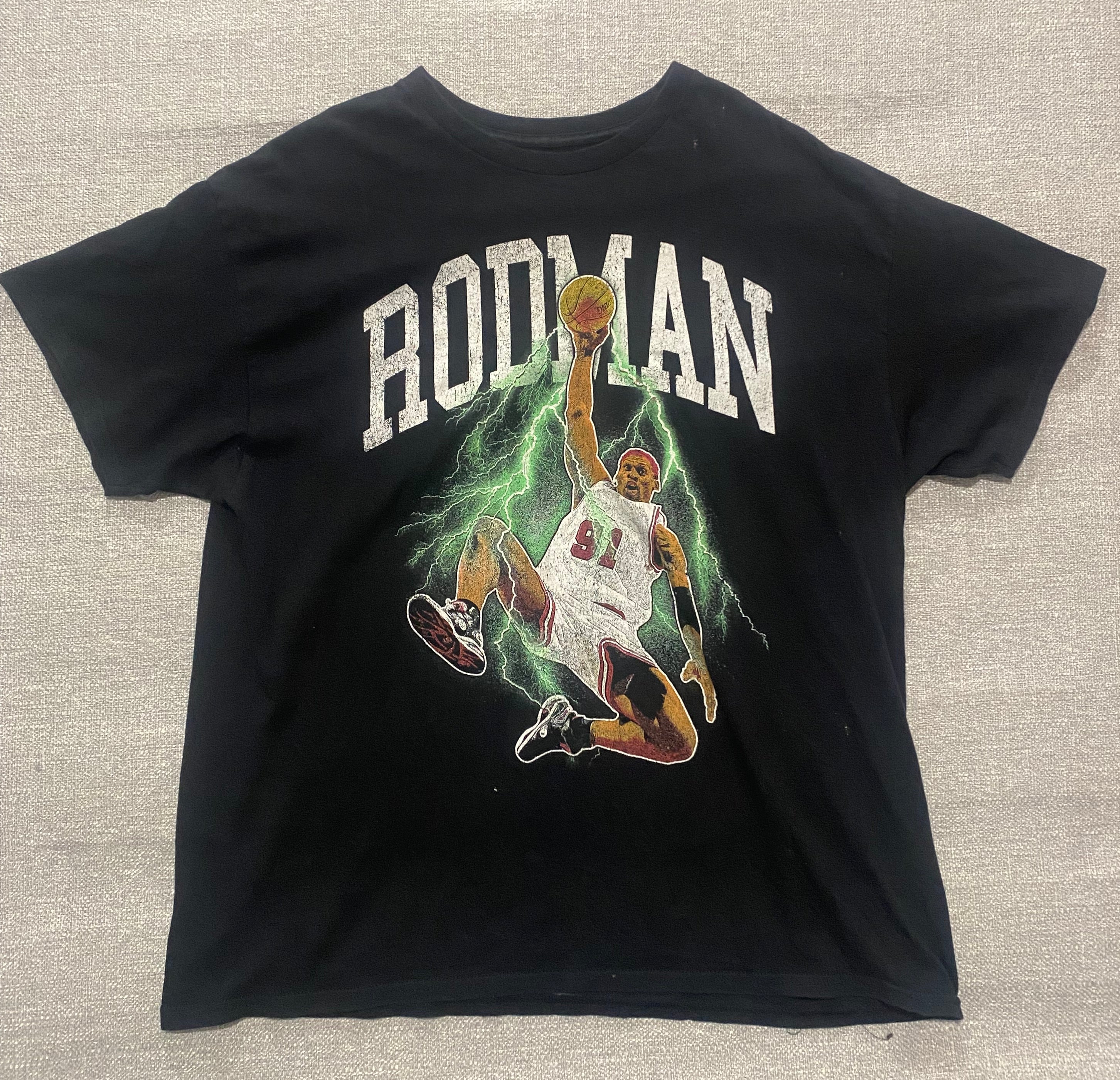 Rodman Graphic Tee