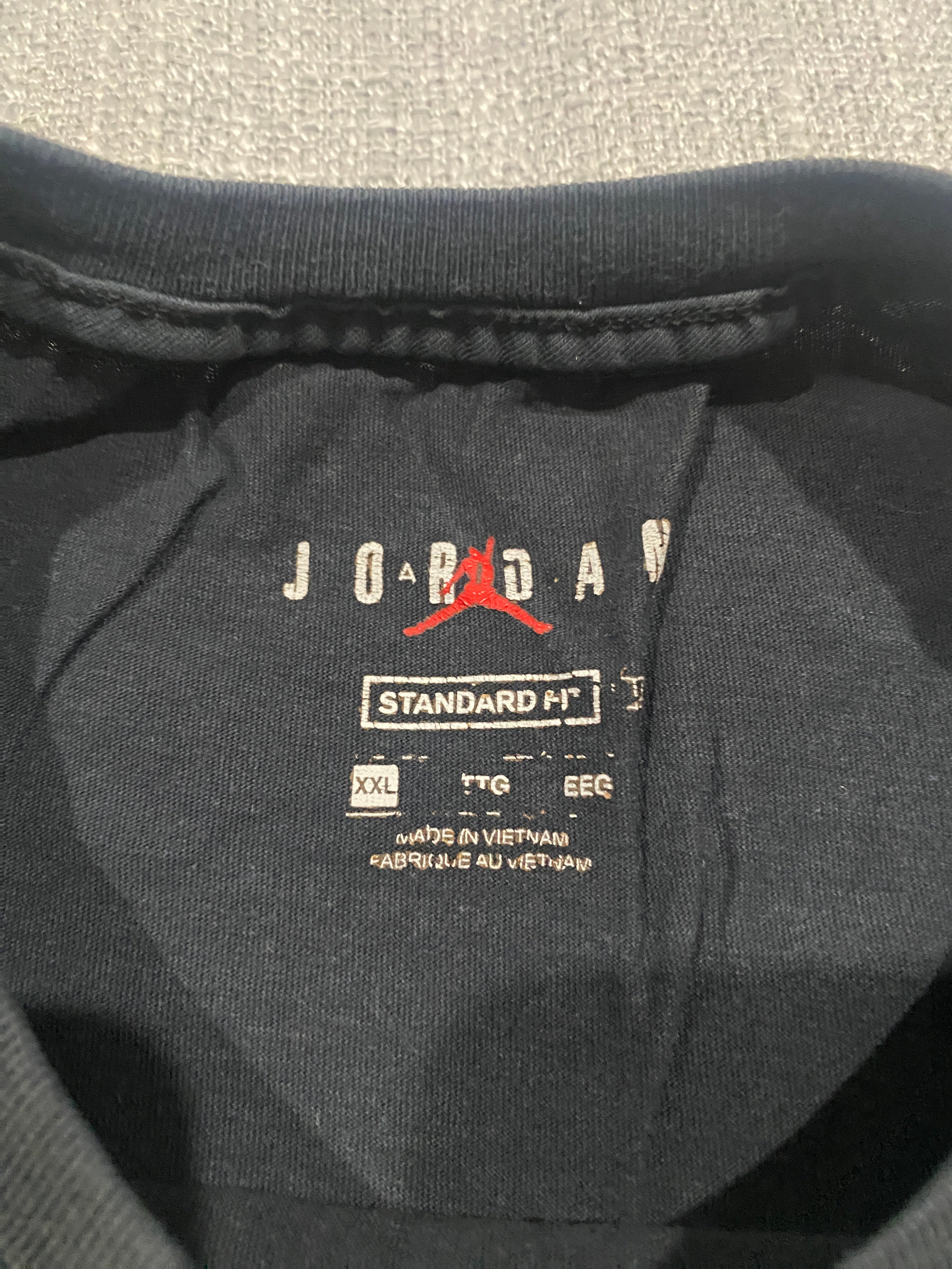 Nike Jordan Jumpman Men's T-Shirt