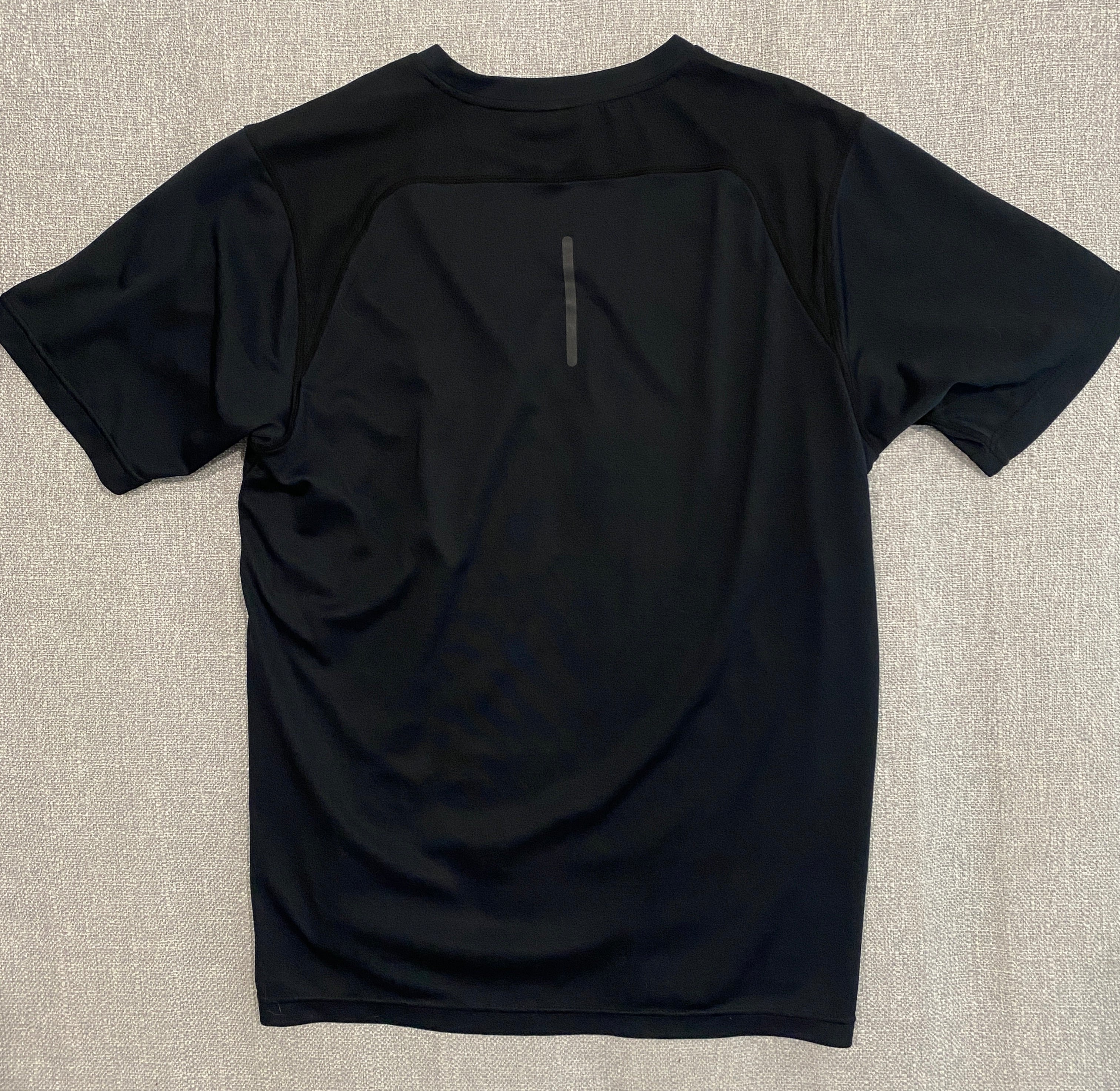 Oakley Performance Fit Black Tee
