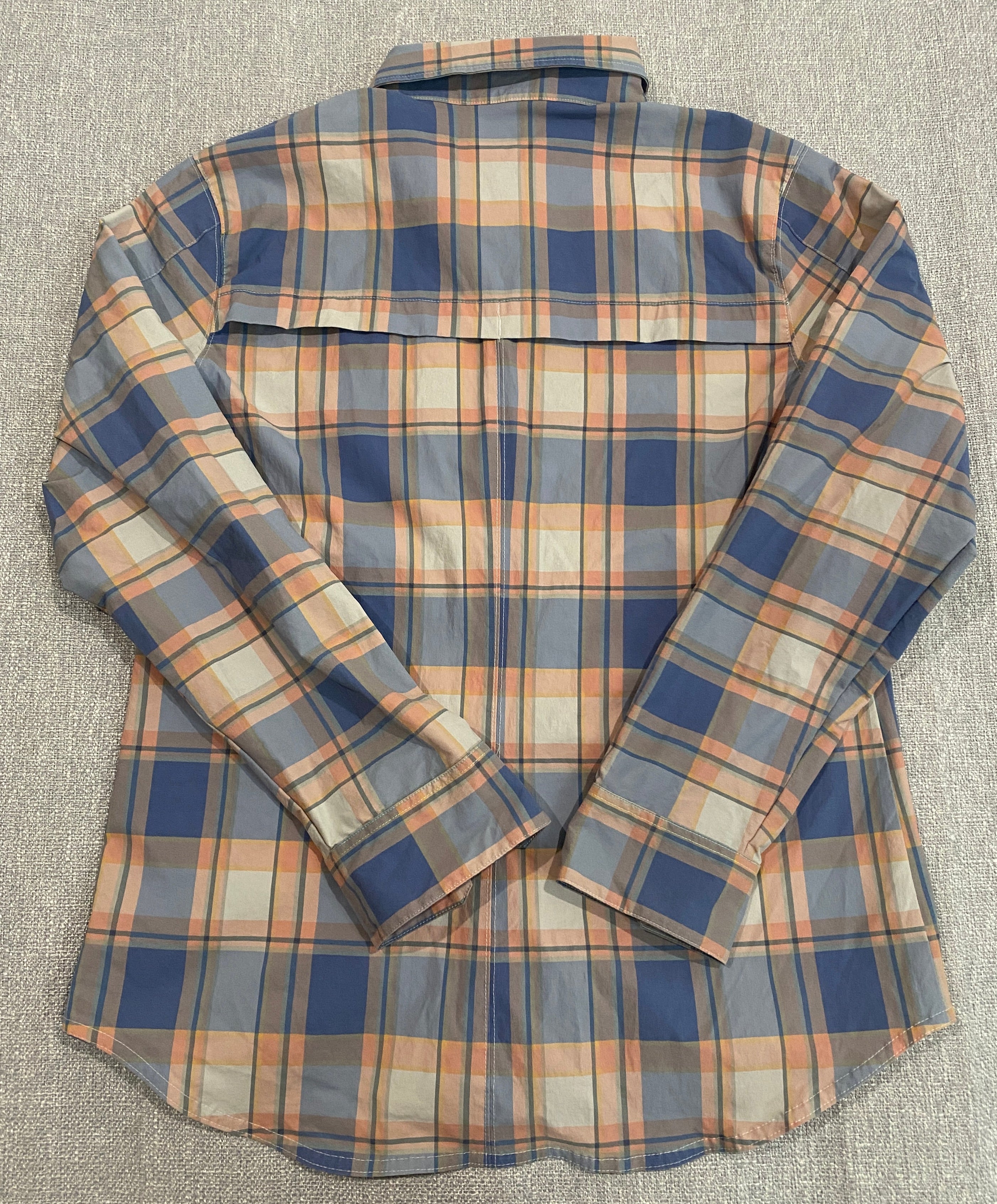 Cederberg Plaid L/S Shirt