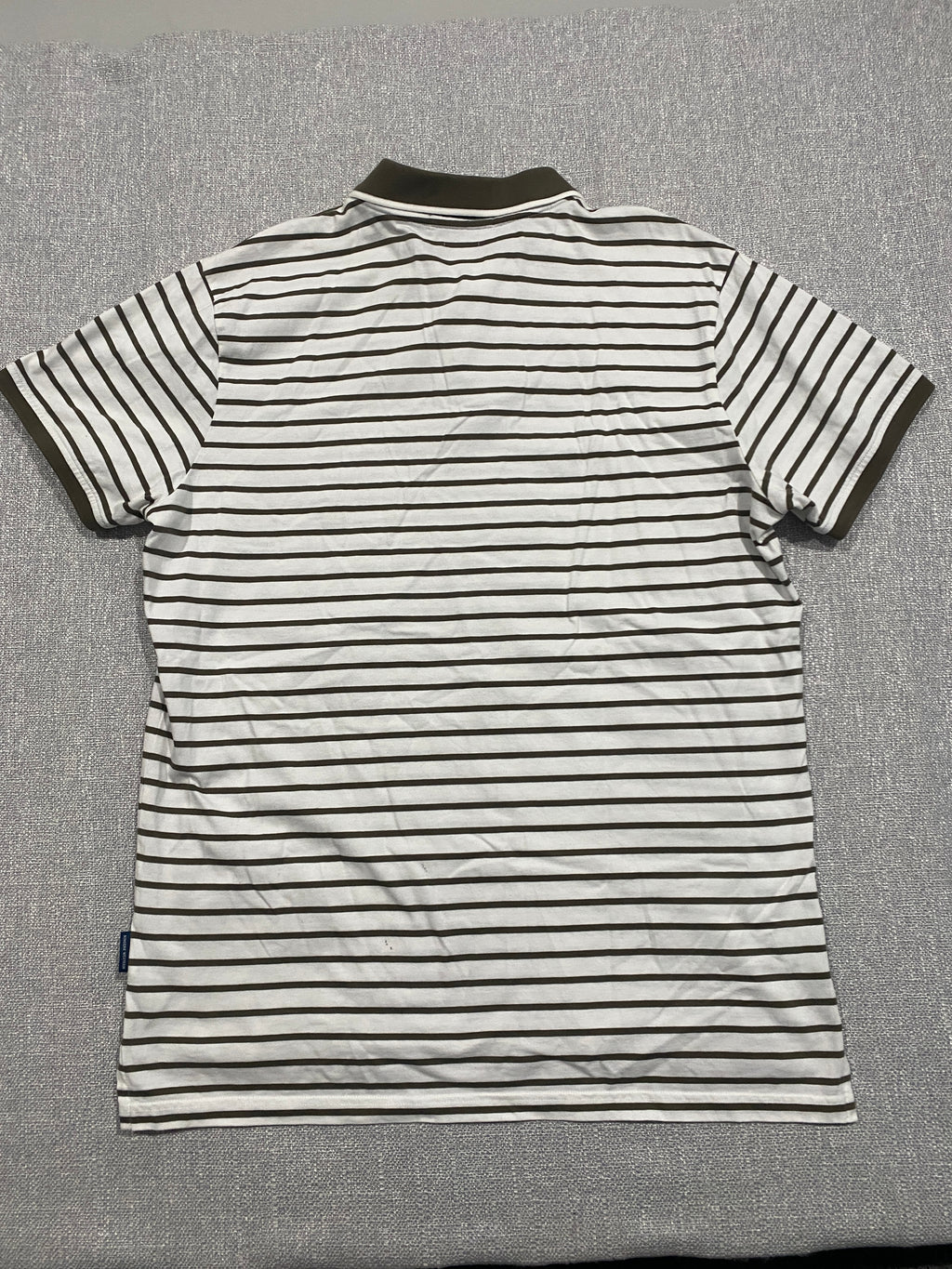 Ringers Western Classic Fit Striped Polo Shirt