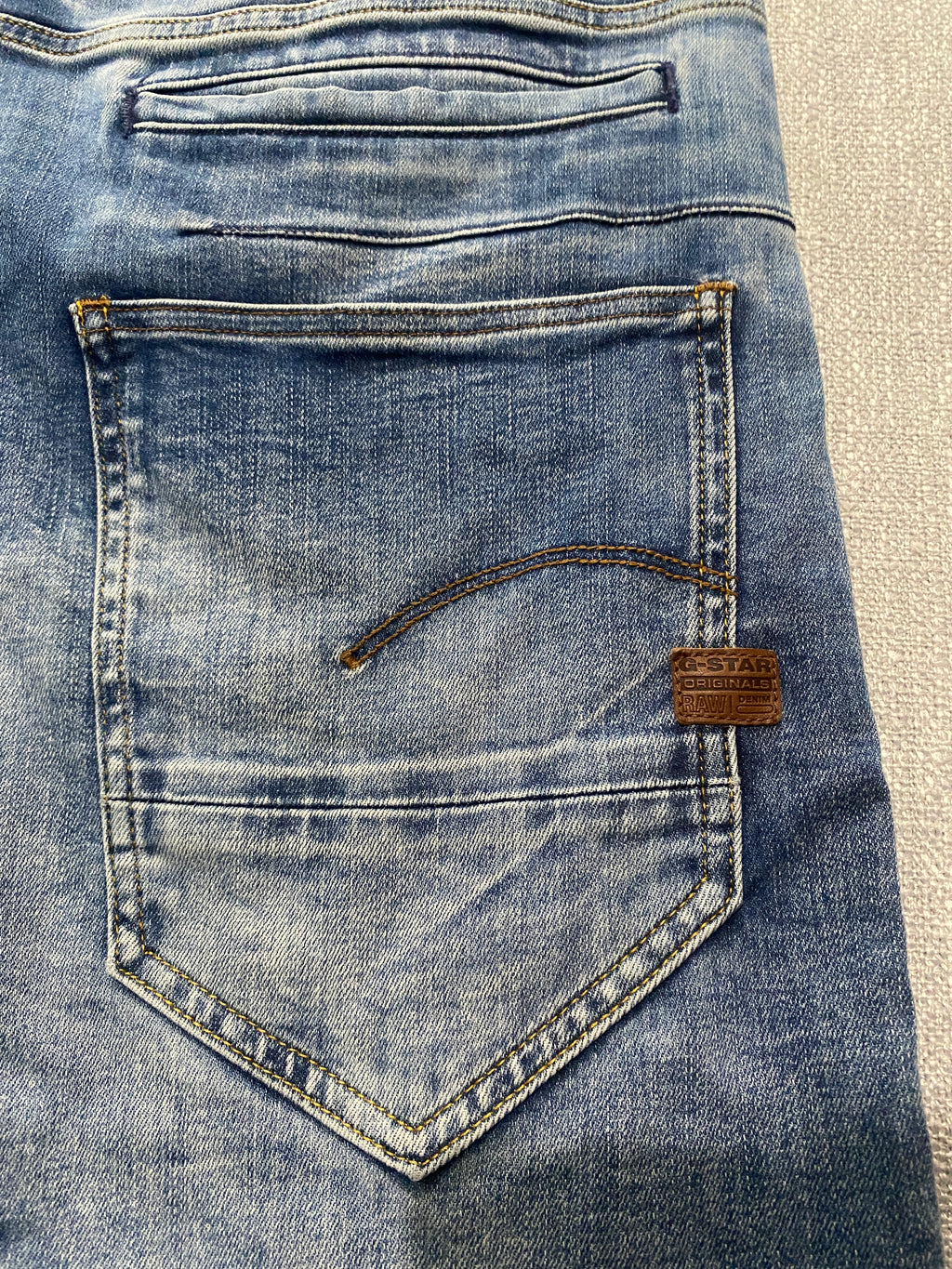 G-Star RAW D-Staq 3D Slim Jeans