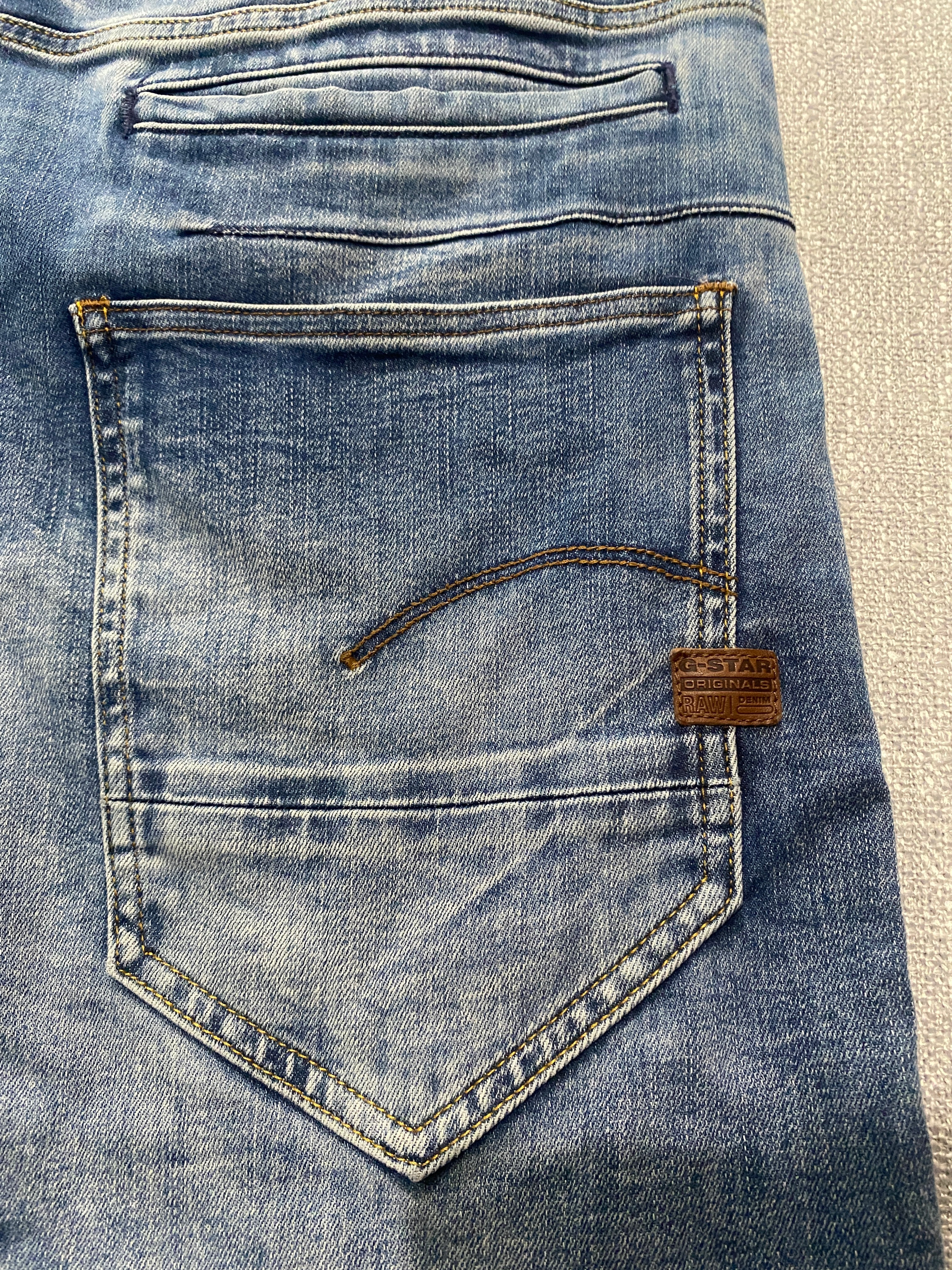 G-Star RAW D-Staq 3D Slim Jeans