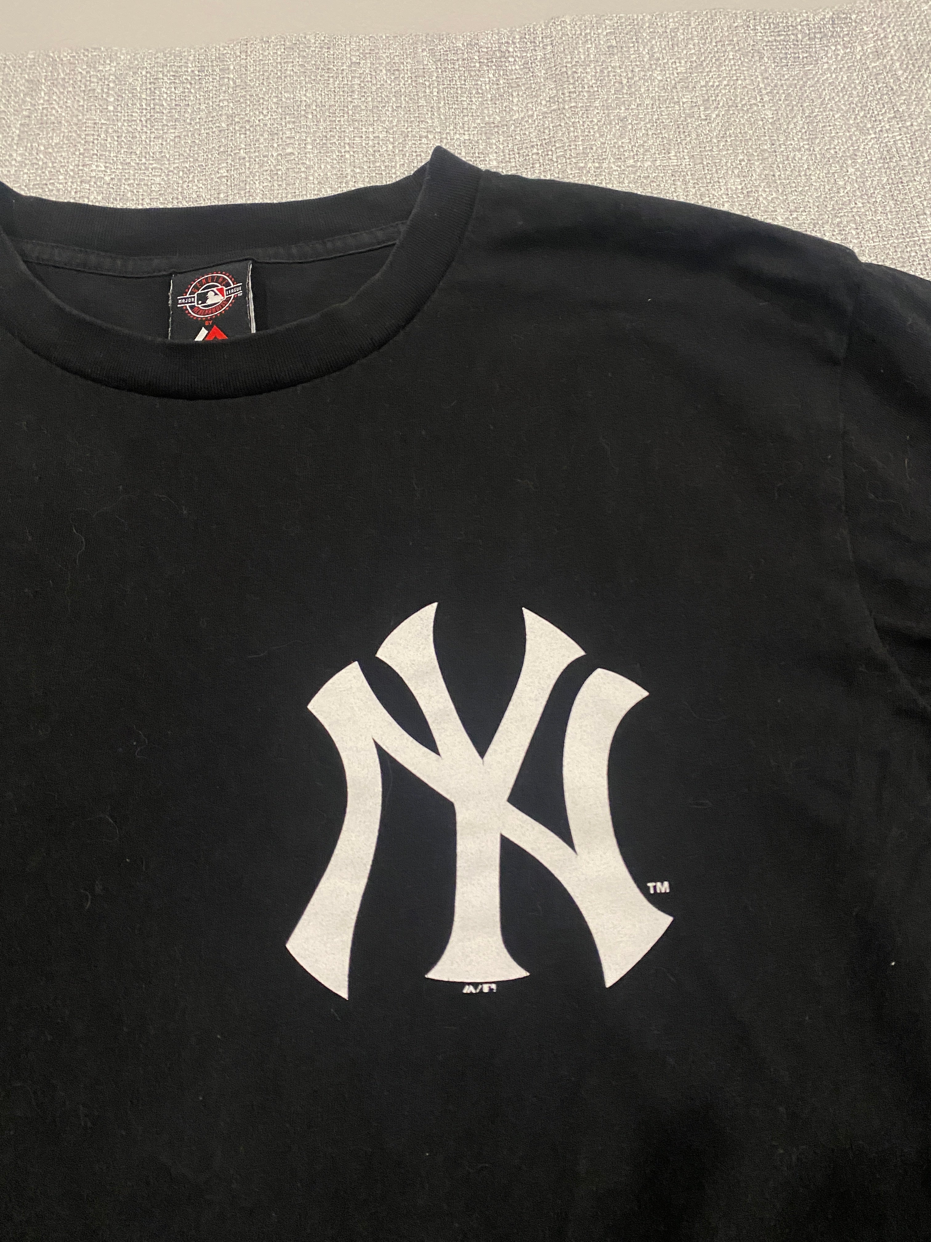 Majestic Athletic New York Yankees L/S Tee
