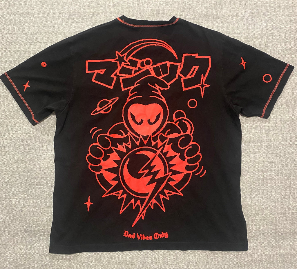 Cool Shirtz - Bad Vibes Only