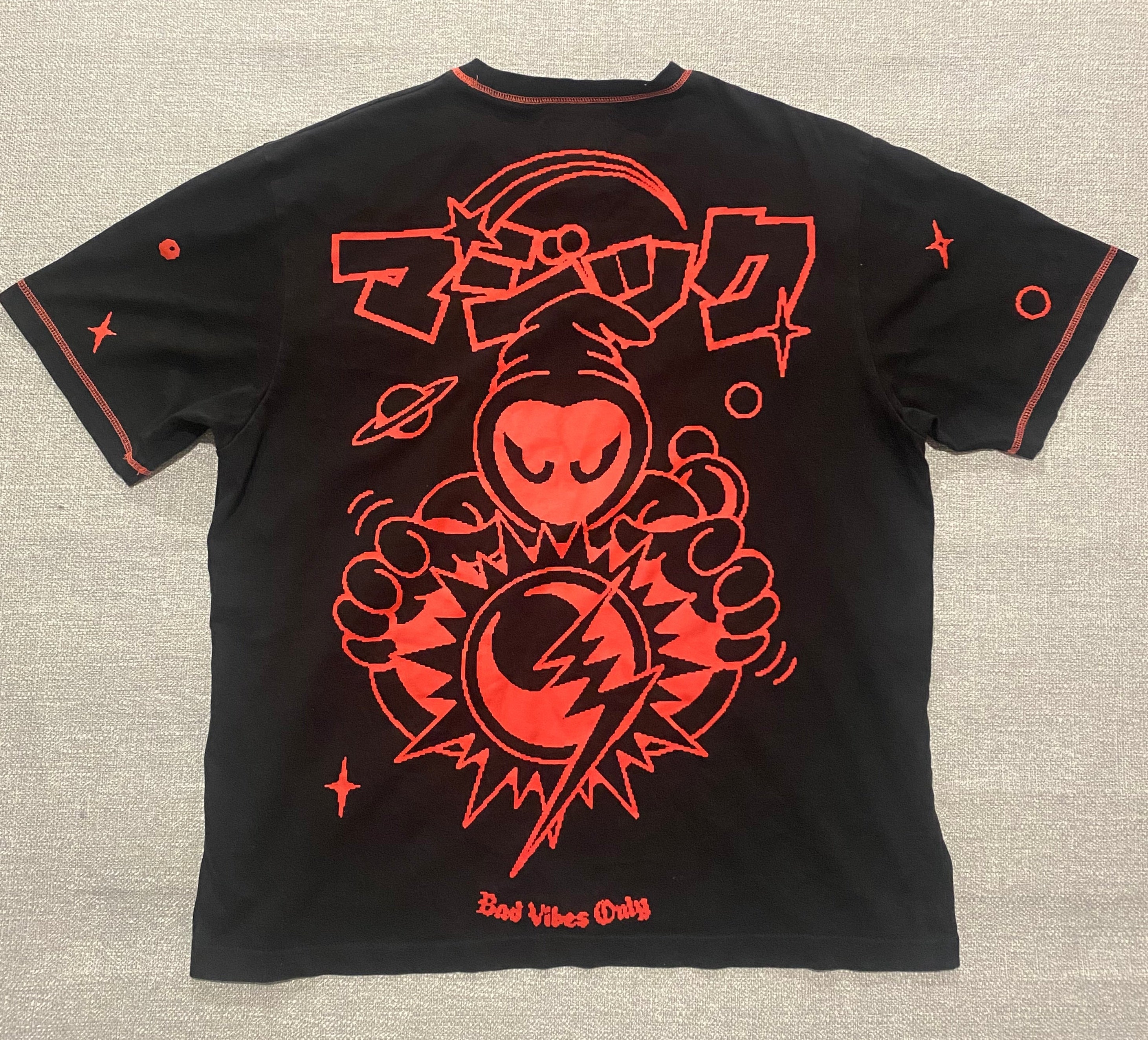 Cool Shirtz - Bad Vibes Only