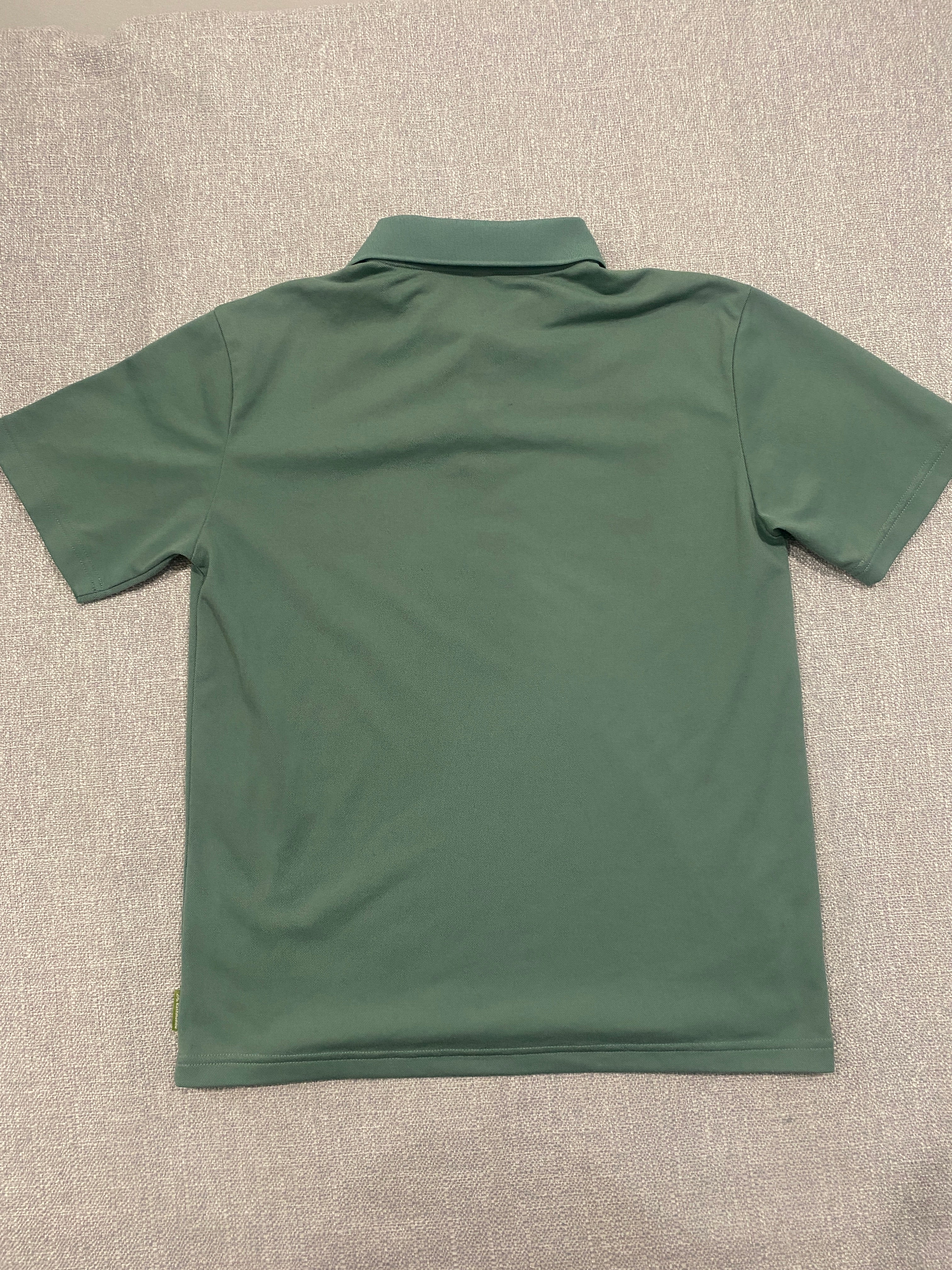 Kathmandu Green Polygiene Polo Shirt - Regular Fit