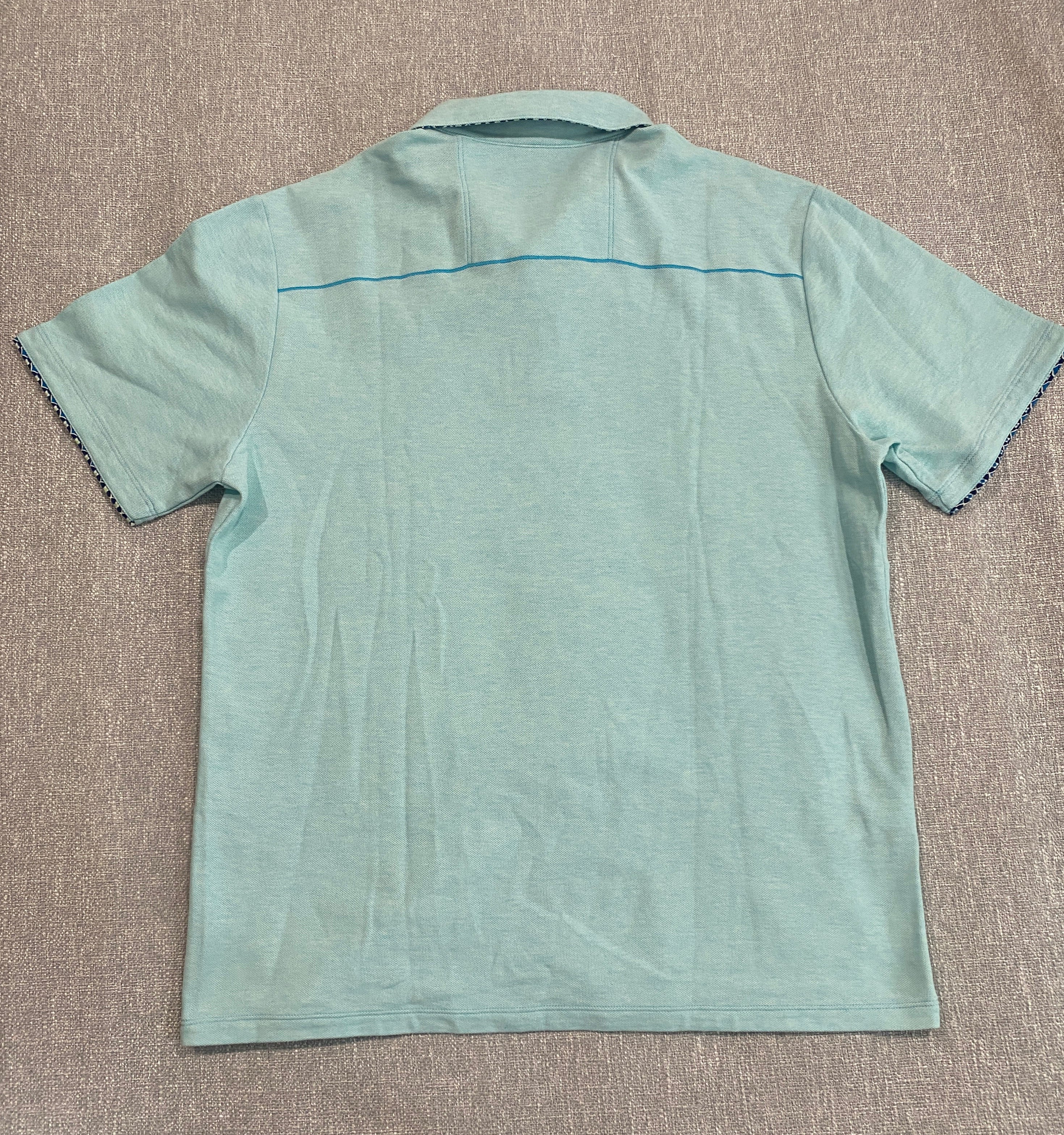 Tommy Bahama IslandZone Polo Shirt in Light Blue