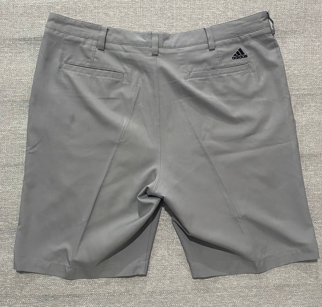 Adidas Grey Golf Shorts