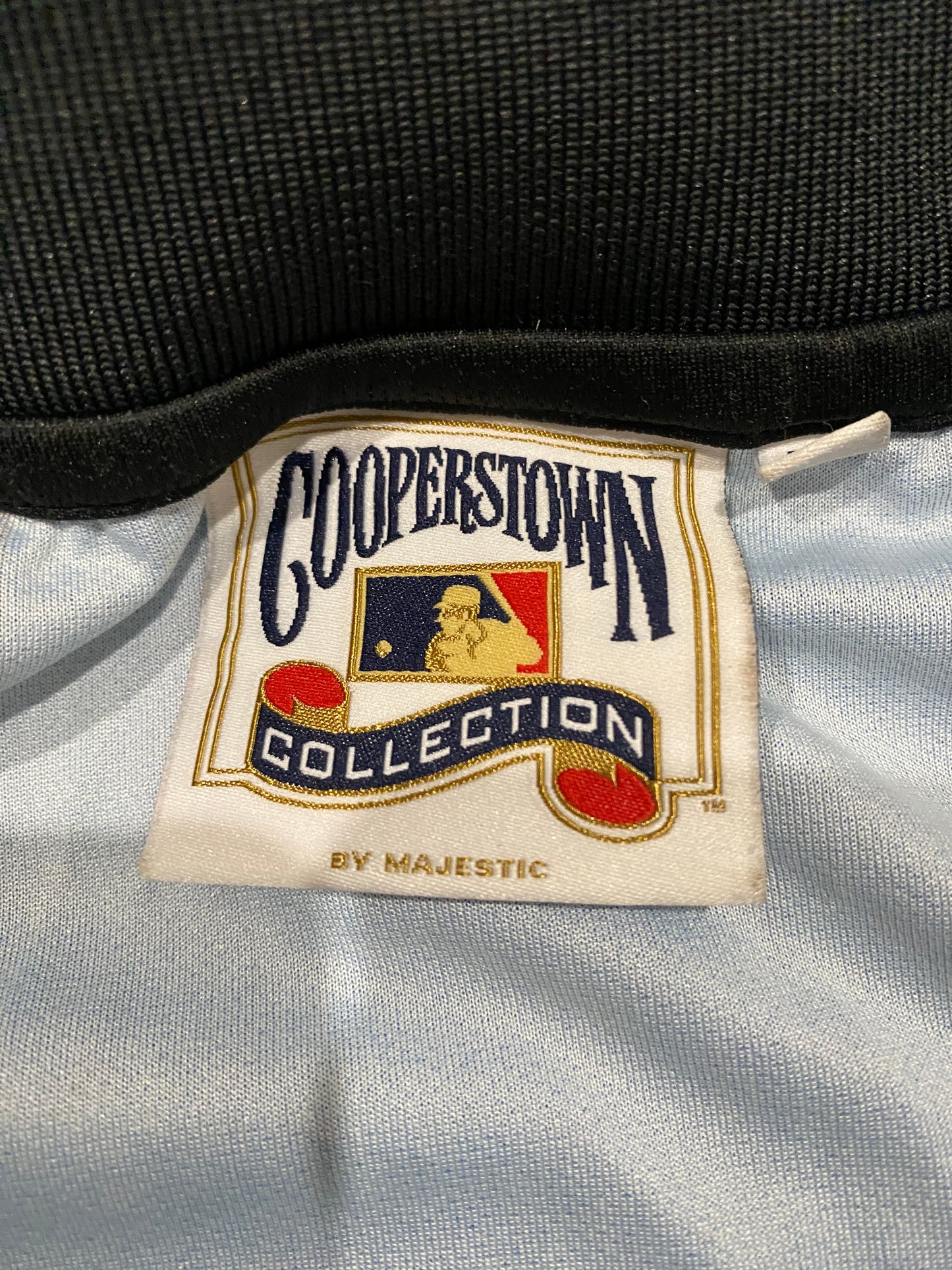 Majestic Cooperstown Collection Los Angeles Dodgers 1955 Jersey Shirt Men’s XL