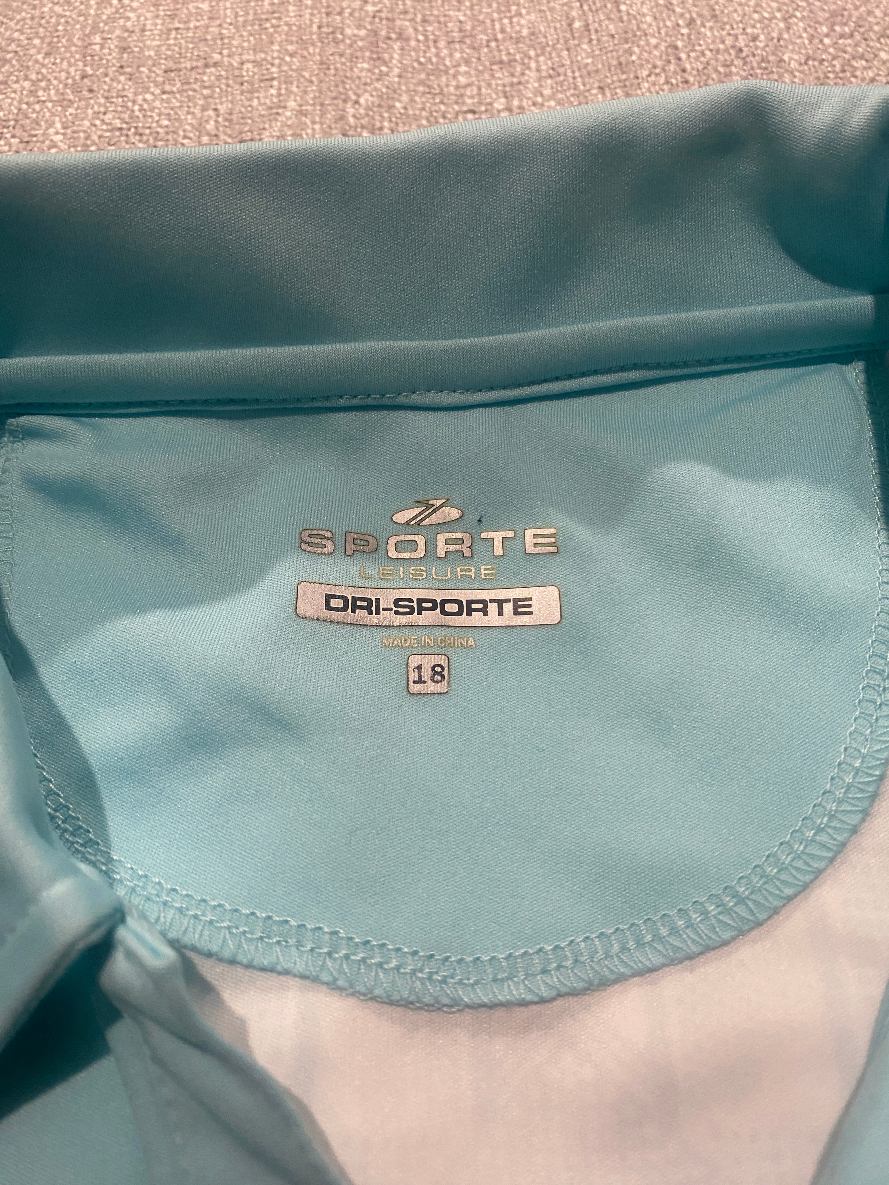 Sporte Leisure Bowls Australia Polo