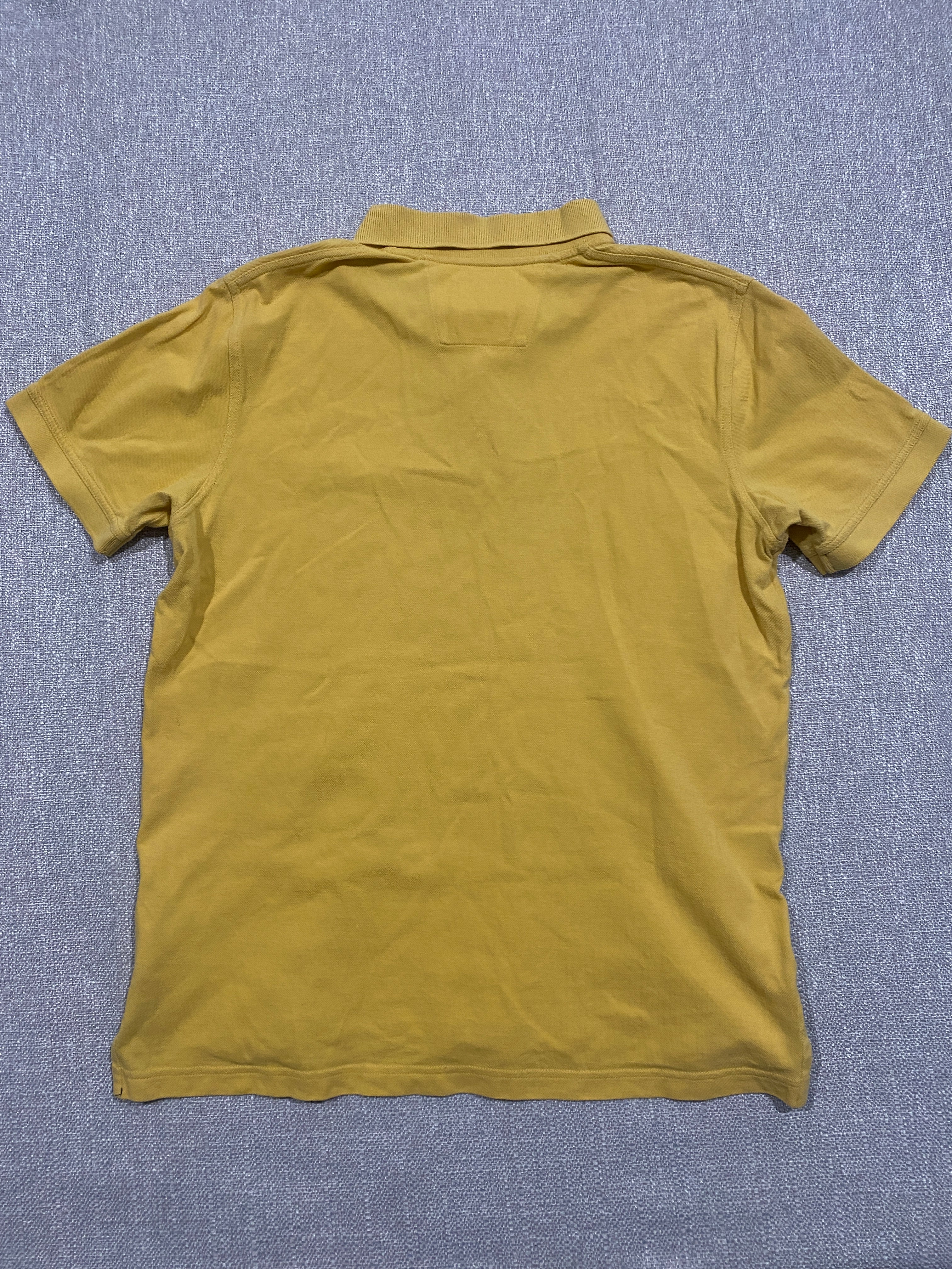 R.M. Williams Yellow Polo Shirt - Regular Fit