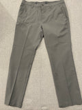 Adidas Men's Gray Performance Golf Pants