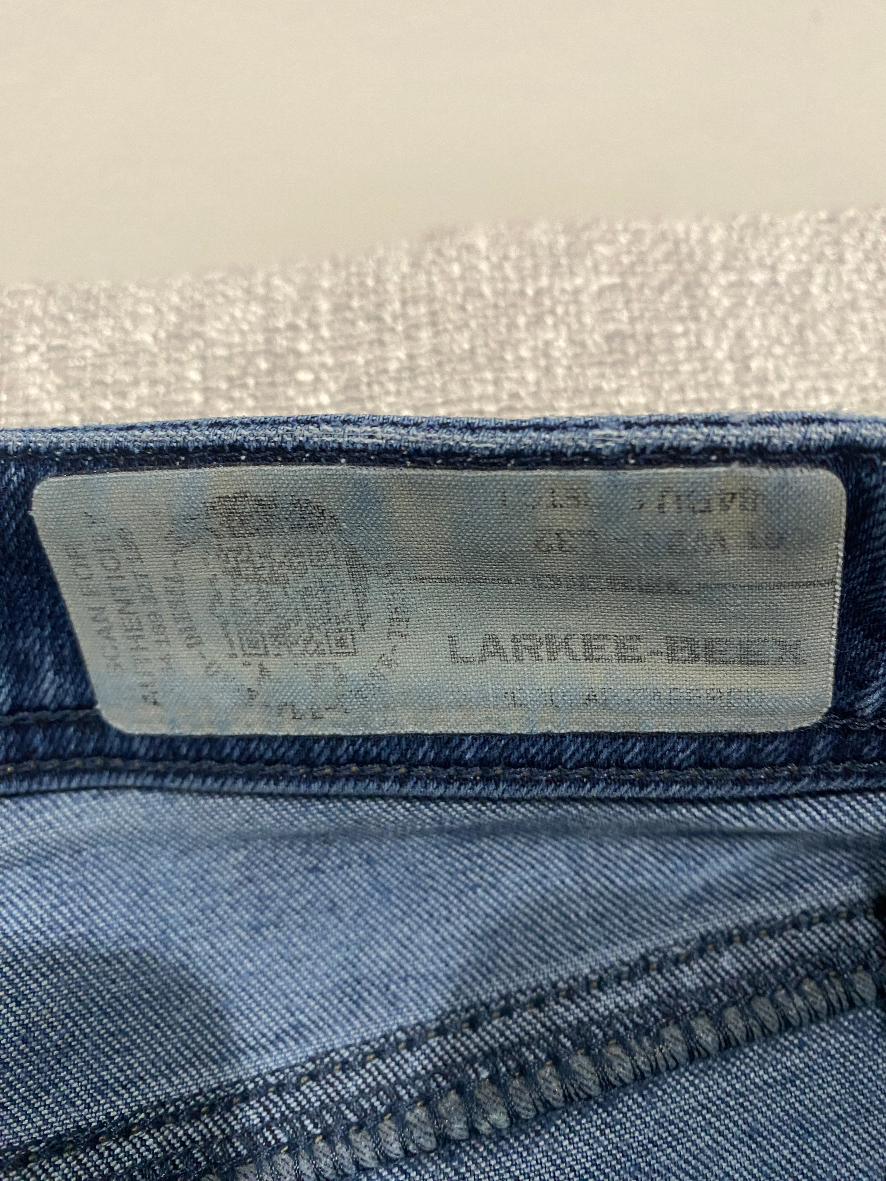 Diesel Larkee-Beex Men's Jeans