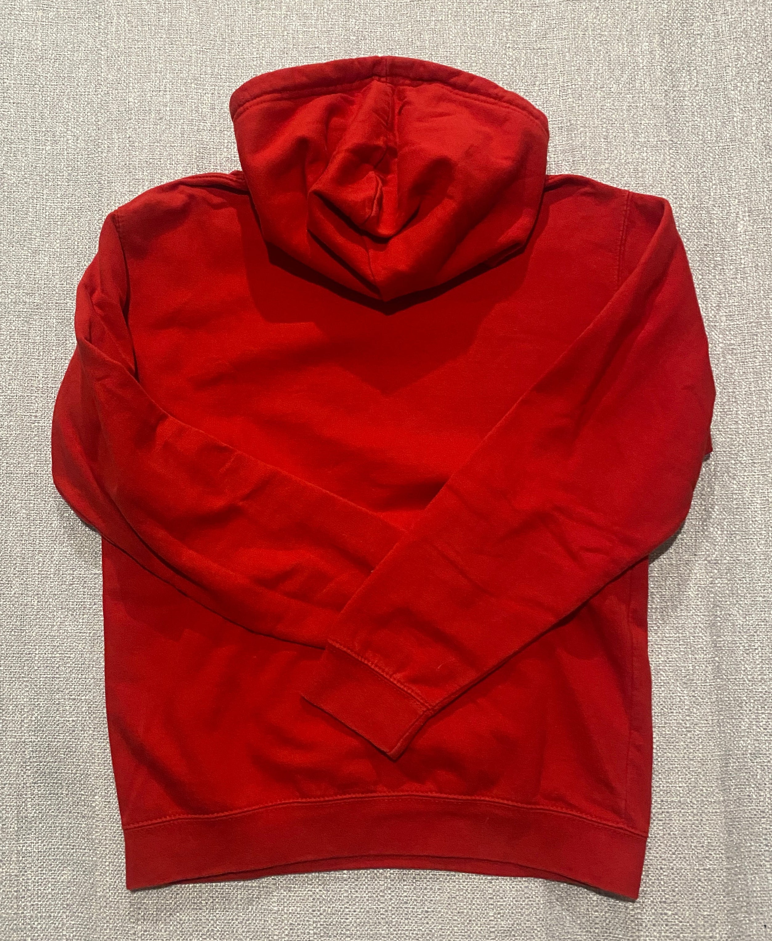 Los Angeles Angels Genuine Merchandise Red Hoodie