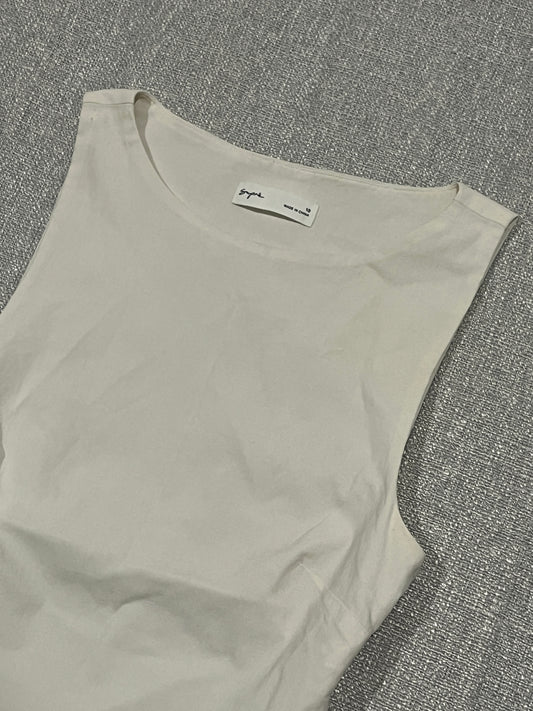 Supre Women’s Sleeveless Tie Back Top – Size 10