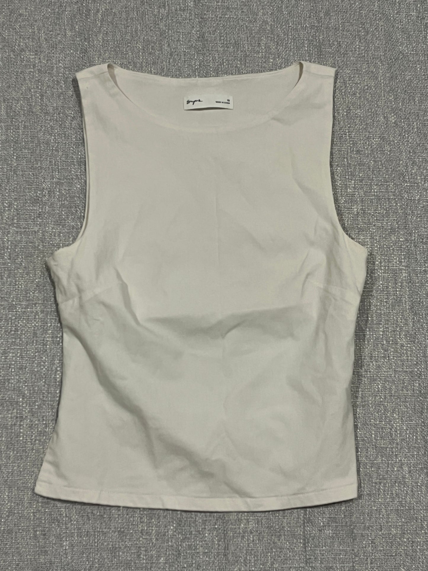 Supre Women’s Sleeveless Tie Back Top – Size 10