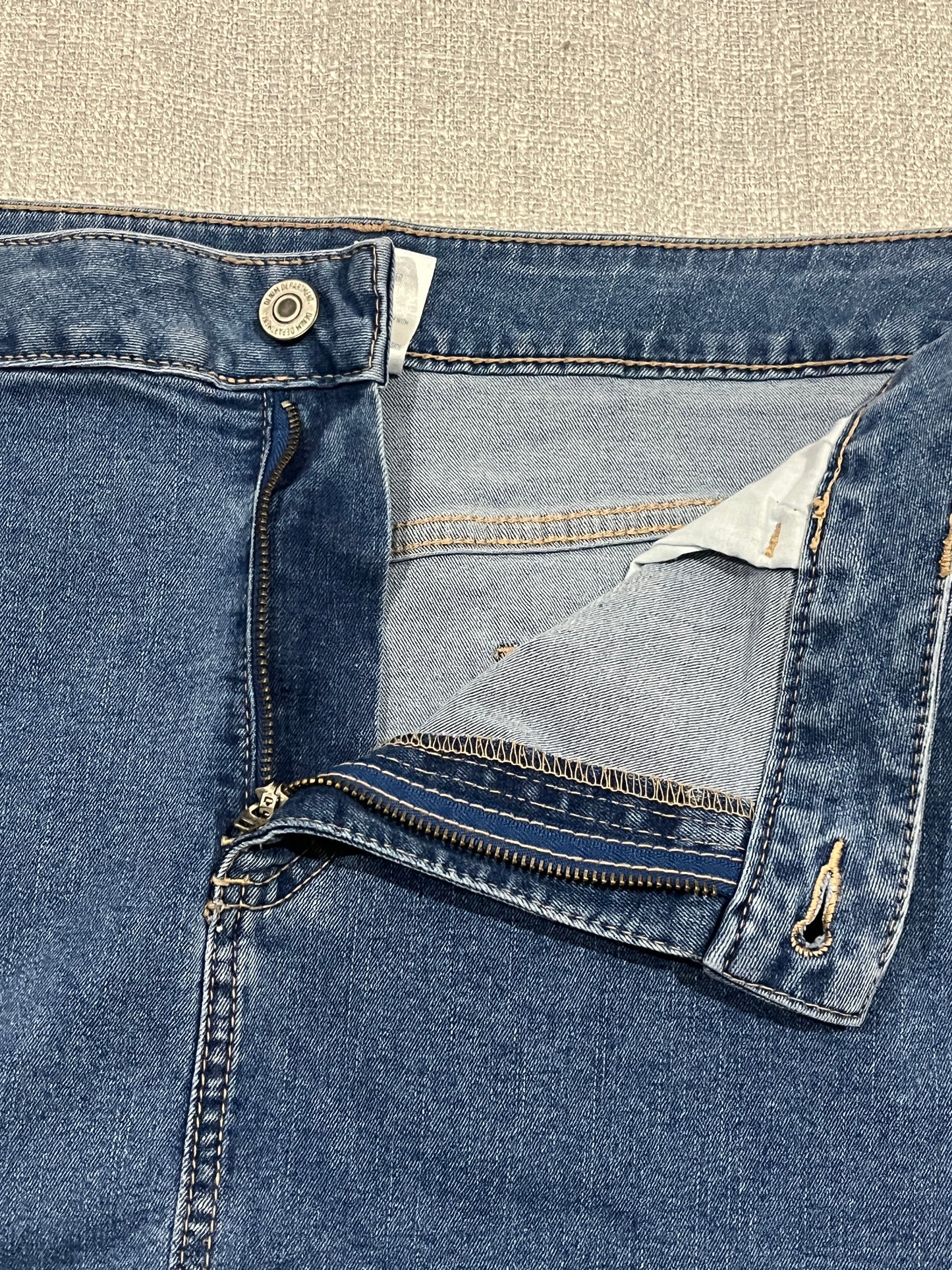 Anko Women’s Denim Skirt size 18