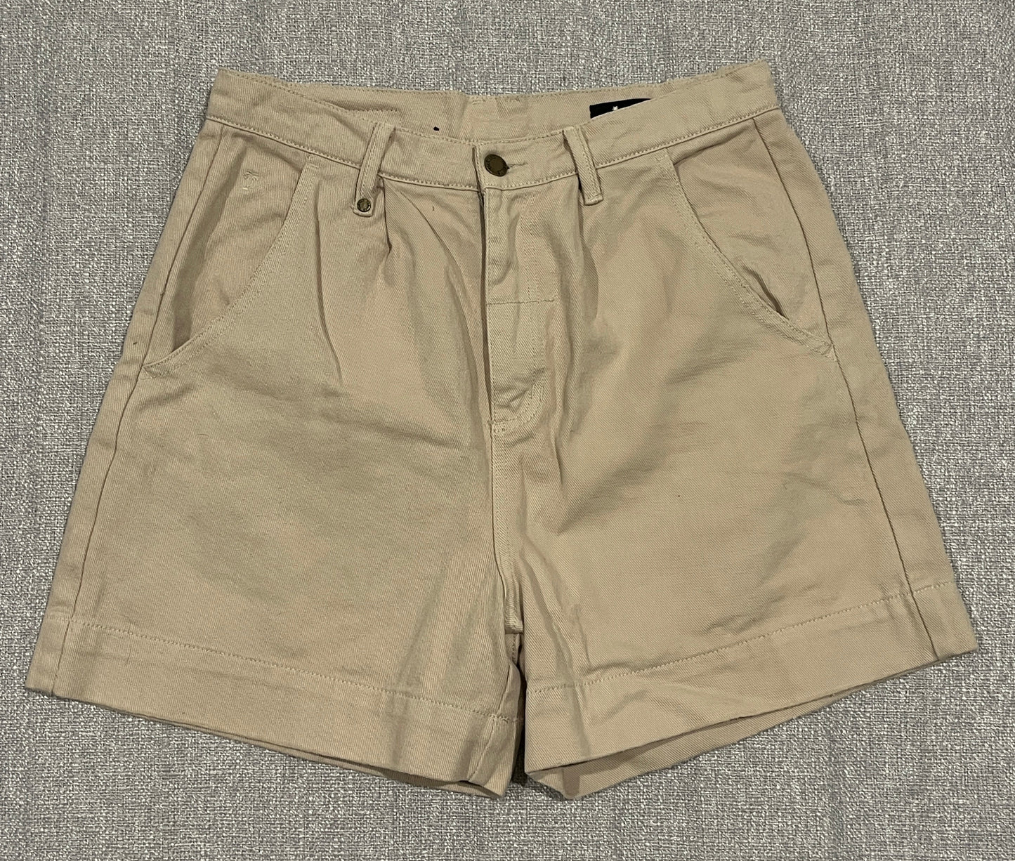 Thrills Men’s Tan Chino Shorts size 30