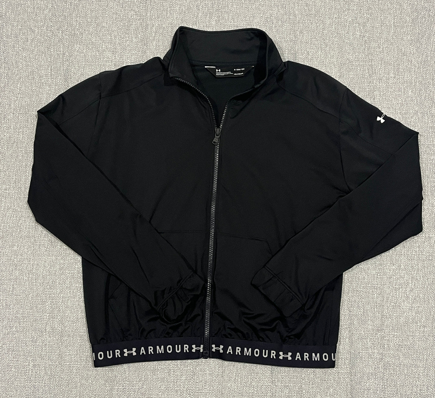 Under Armour Women’s Black Jacket size Small