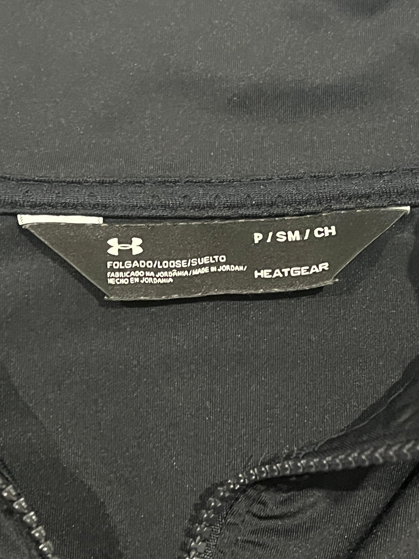 Under Armour Women’s Black Jacket size Small
