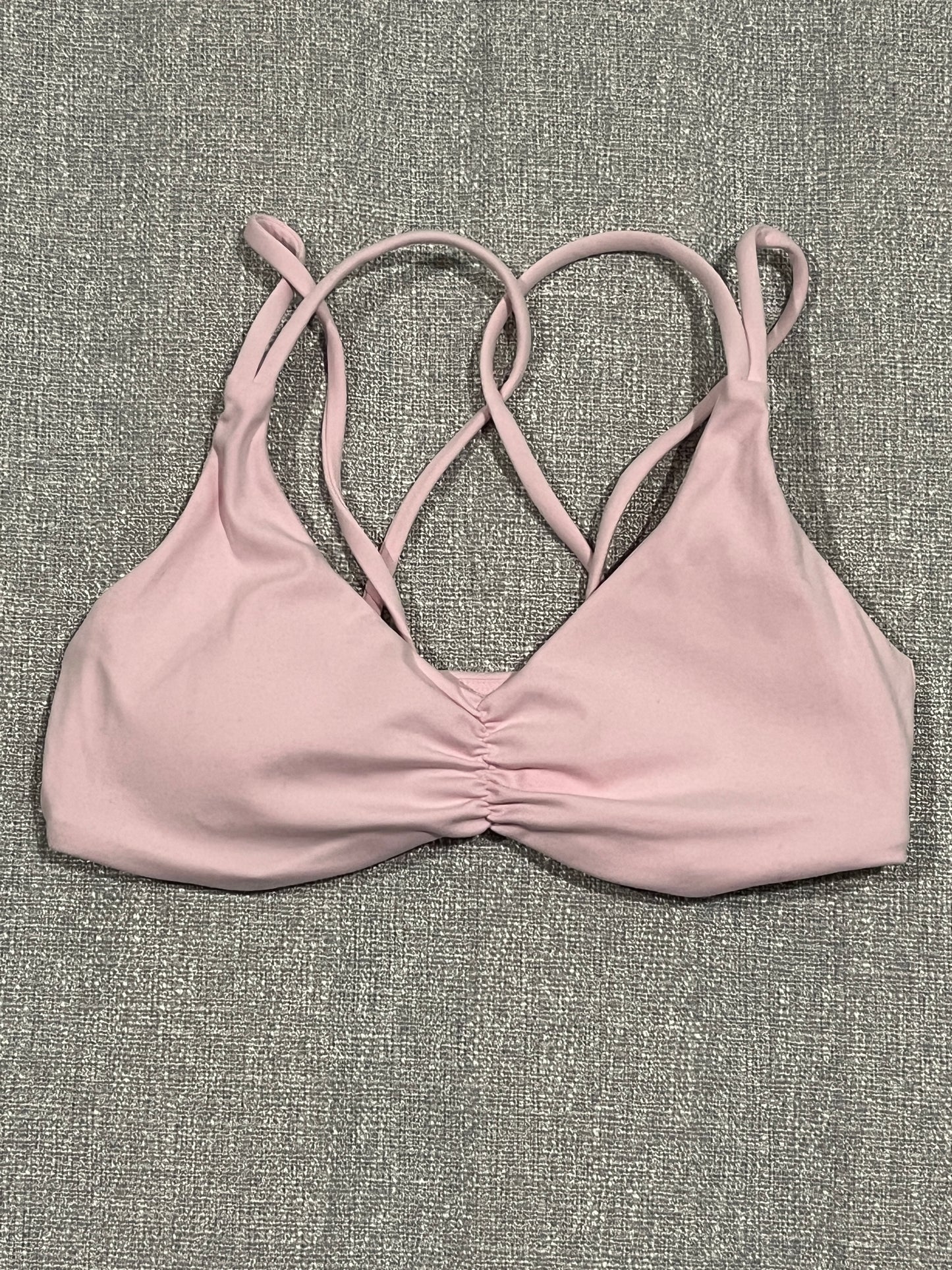Cotton On BODY Pink Bikini Top Medium