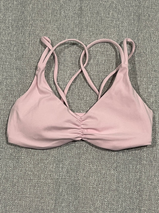 Cotton On BODY Pink Bikini Top Medium