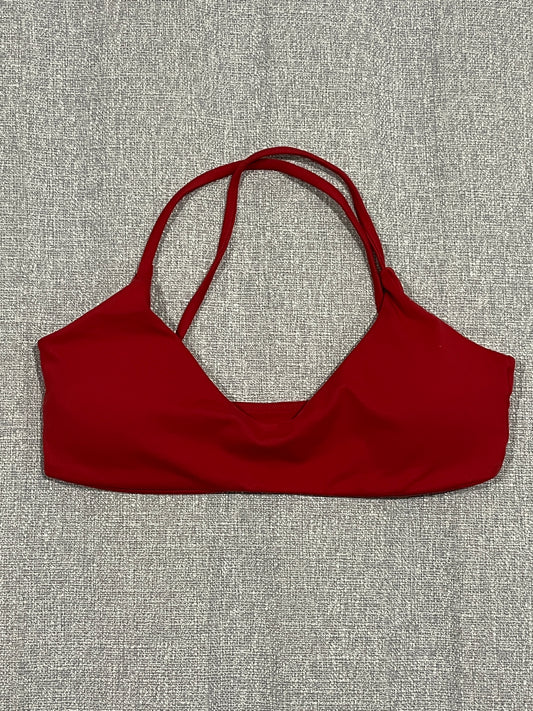 Cotton On BODY Red Bikini Top