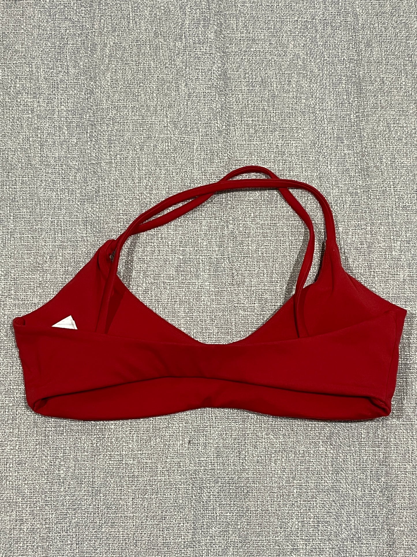 Cotton On BODY Red Bikini Top