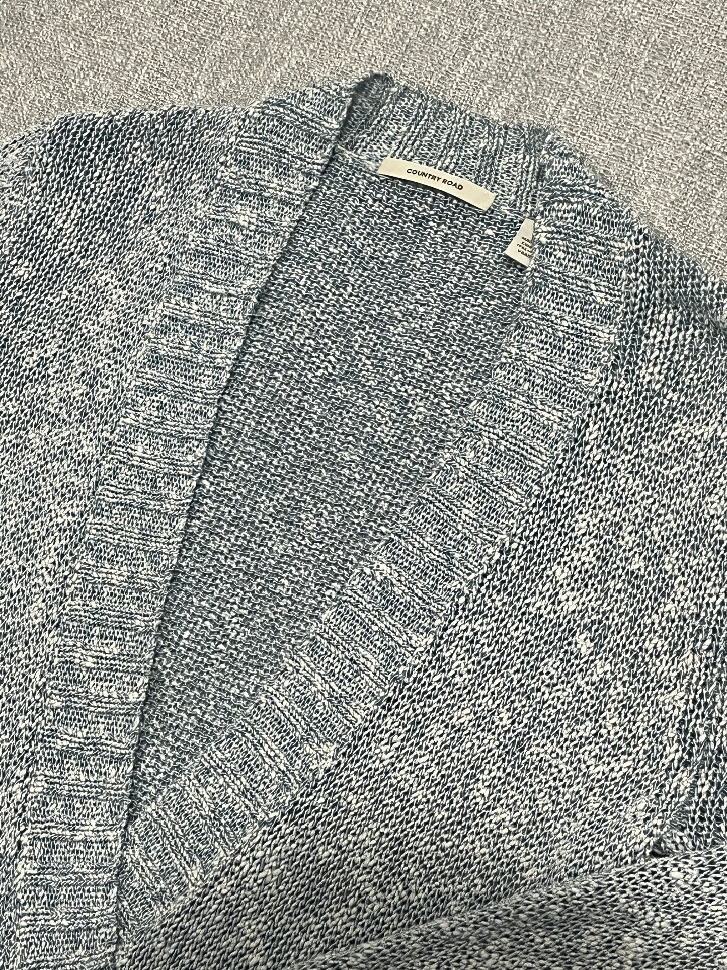 Country Road Women’s Knitted Cardigan Small
