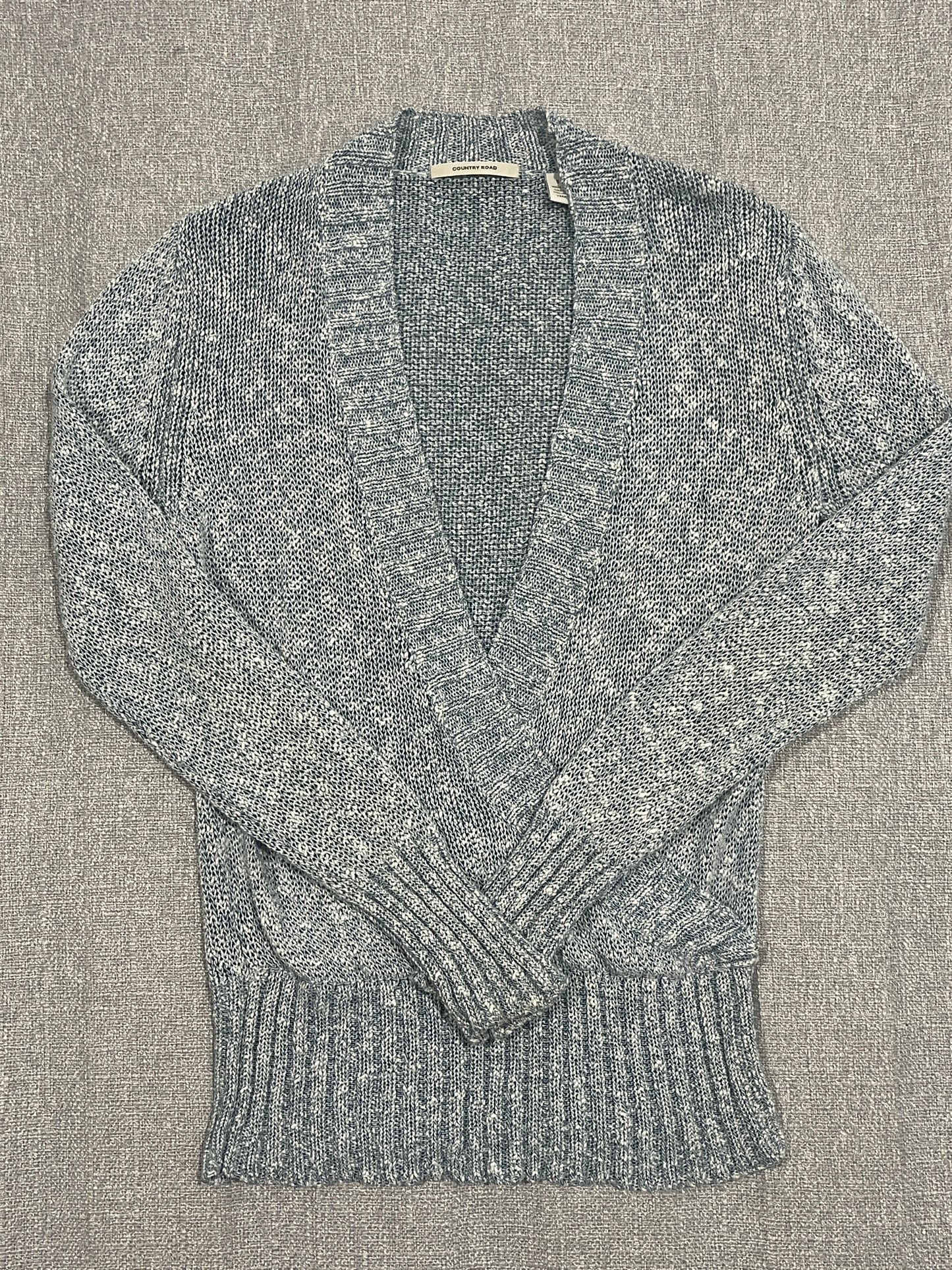 Country Road Women’s Knitted Cardigan Small