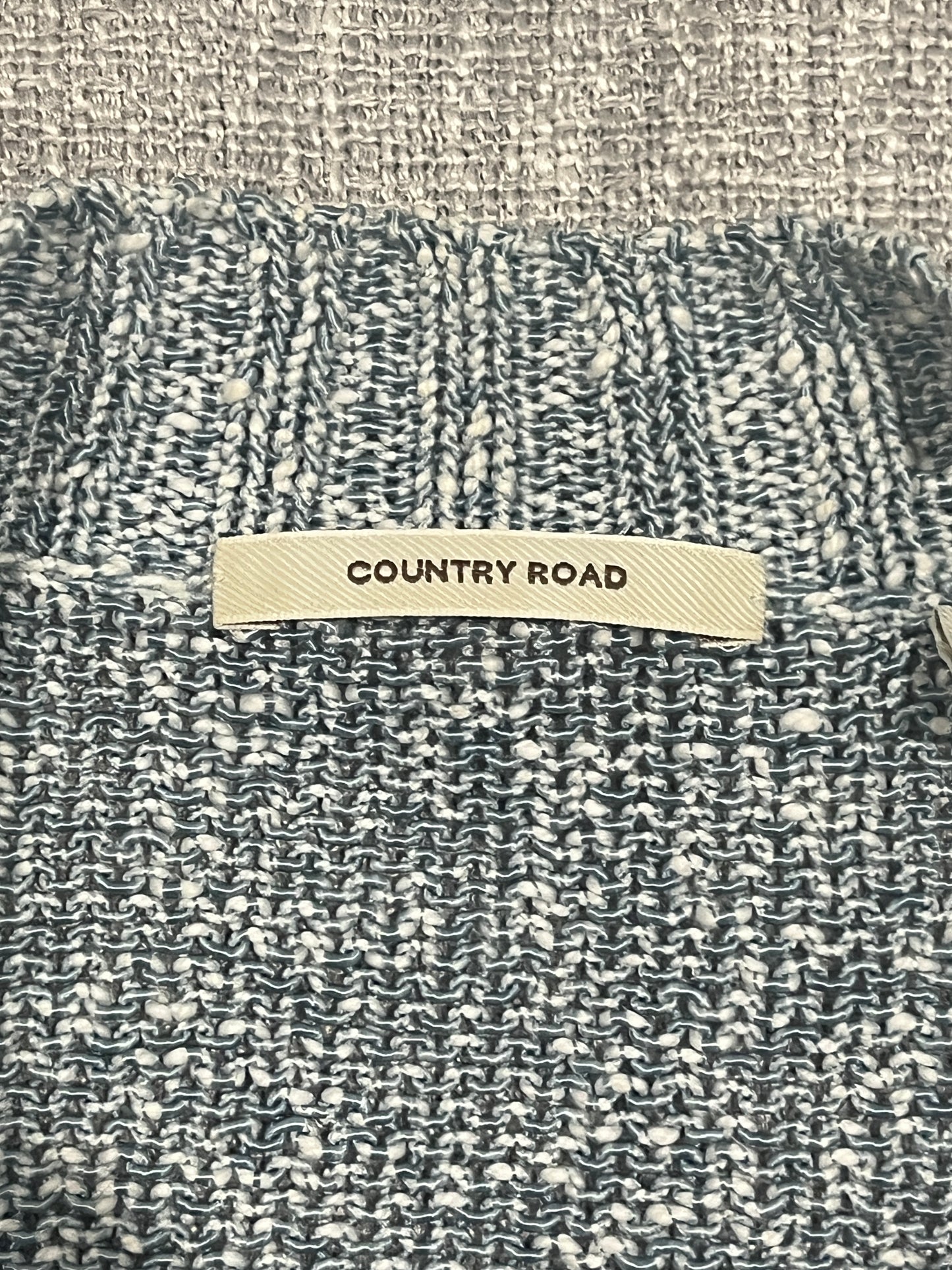 Country Road Women’s Knitted Cardigan Small