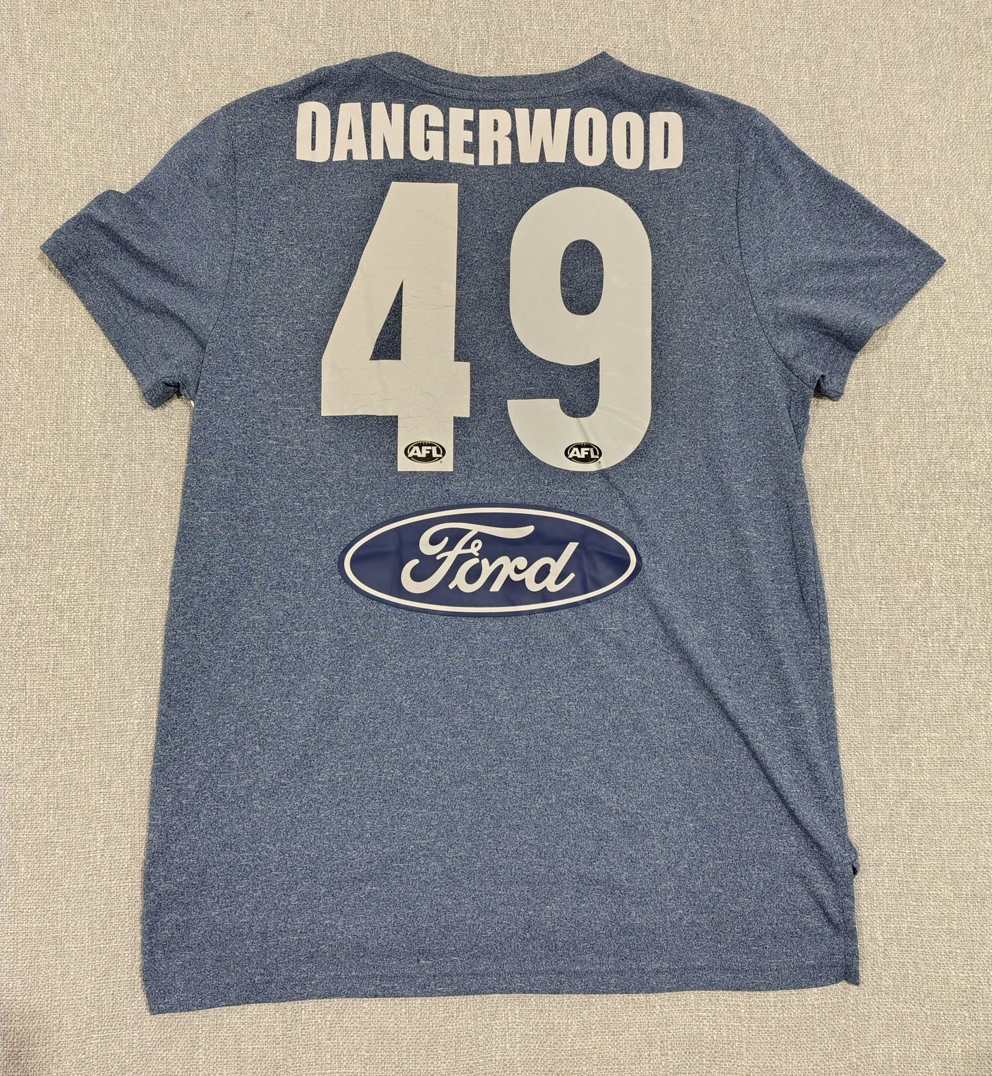 AFL Geelong Cats Dangerwood 49 Training Shirt