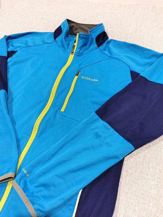 Columbia Omni-Shield Softshell Jacket – Mens Medium