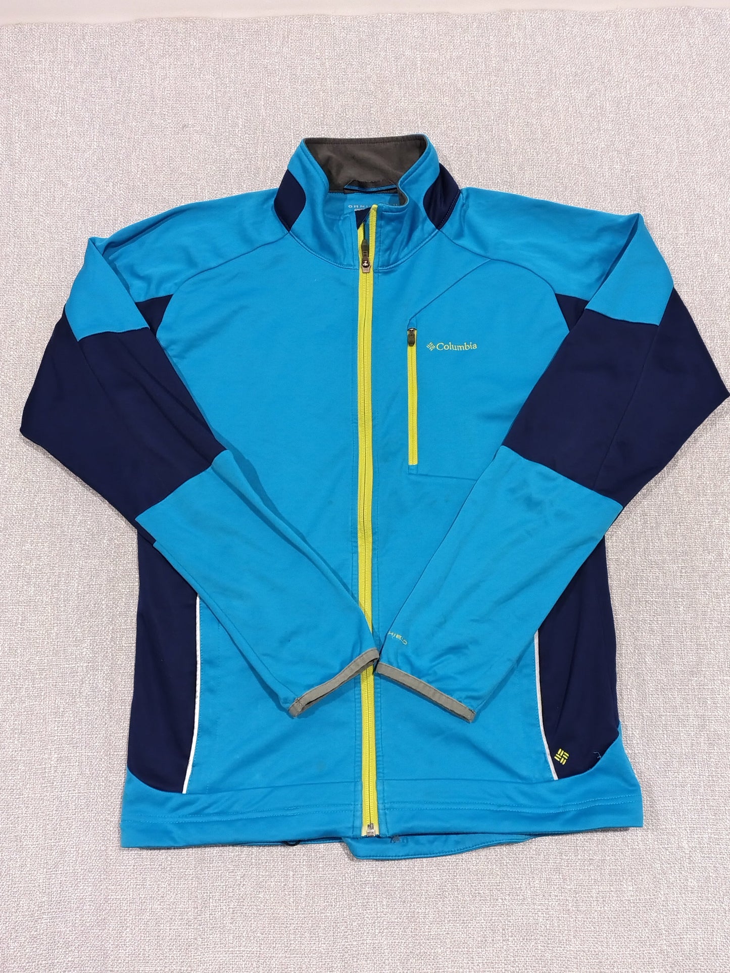Columbia Omni-Shield Softshell Jacket – Mens Medium